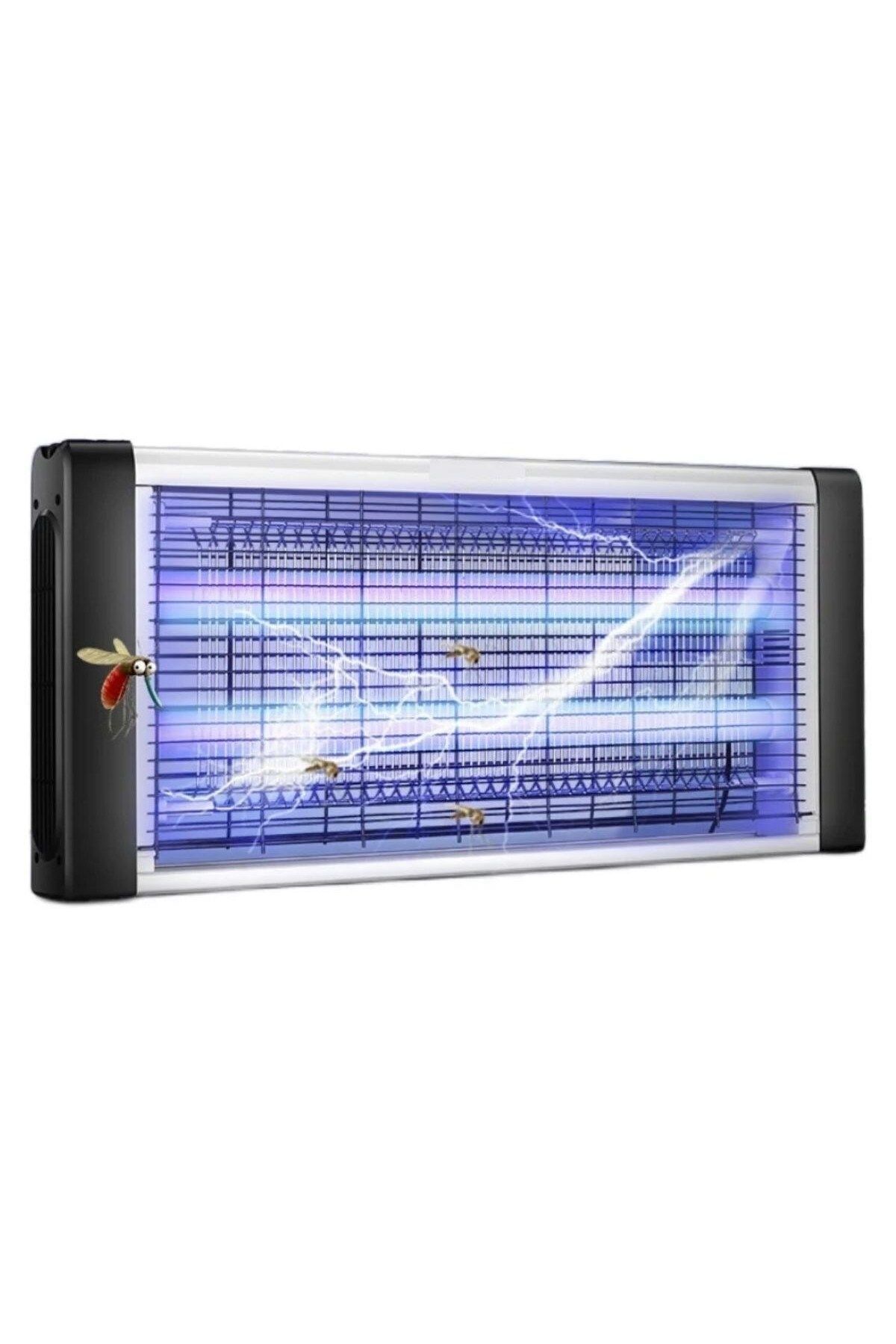 BirdoluSepet 10W Taşınabilir ve Asılabilir Elektrikli Led Sivrisinek Yok Edici Hem Gece Lambası Hem Haşere Engell
