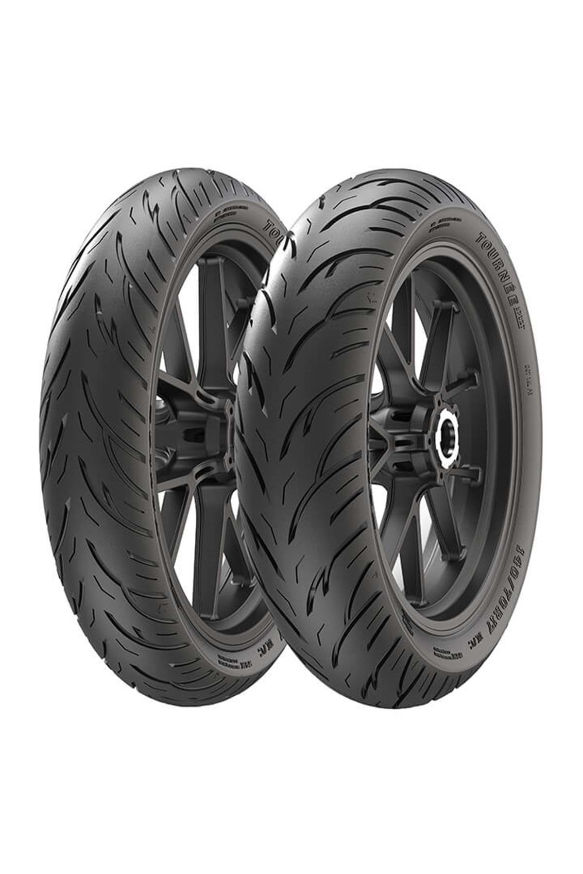 ANLAS (6310) 130/70*17 M/C 62S TOURNEE SPORT TUBELESS DIŞ LASTİK ANLAŞ (2024 TARİHLİ)