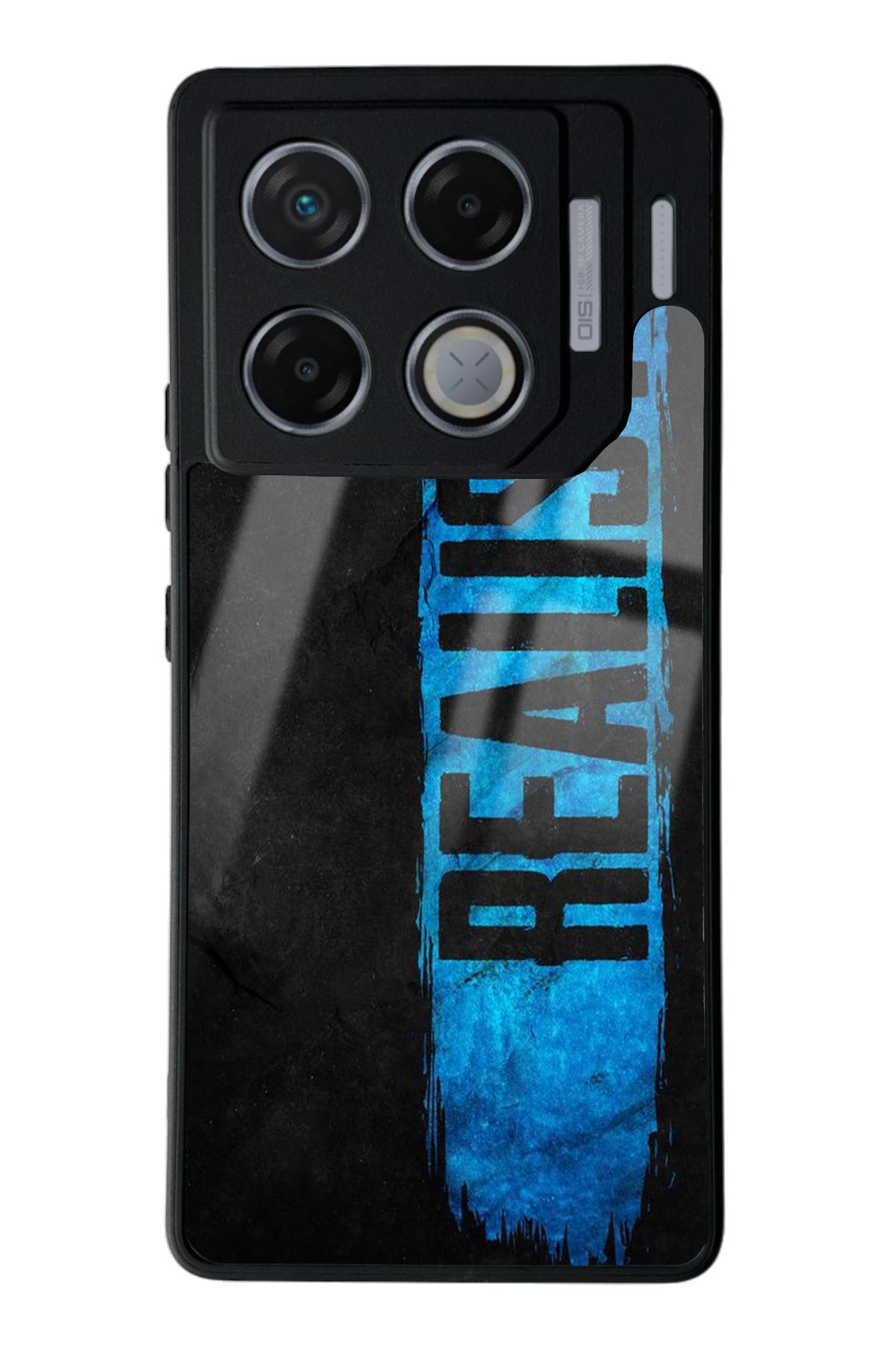 Spoyi İnfinix GT 20 Pro Realist Tasarımlı Glossy Telefon Kılıfı