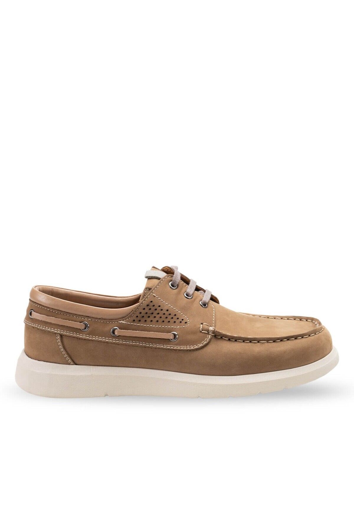 gumushoe Forelli DROGO-H Comfort Erkek Ayakkabı Nubuk