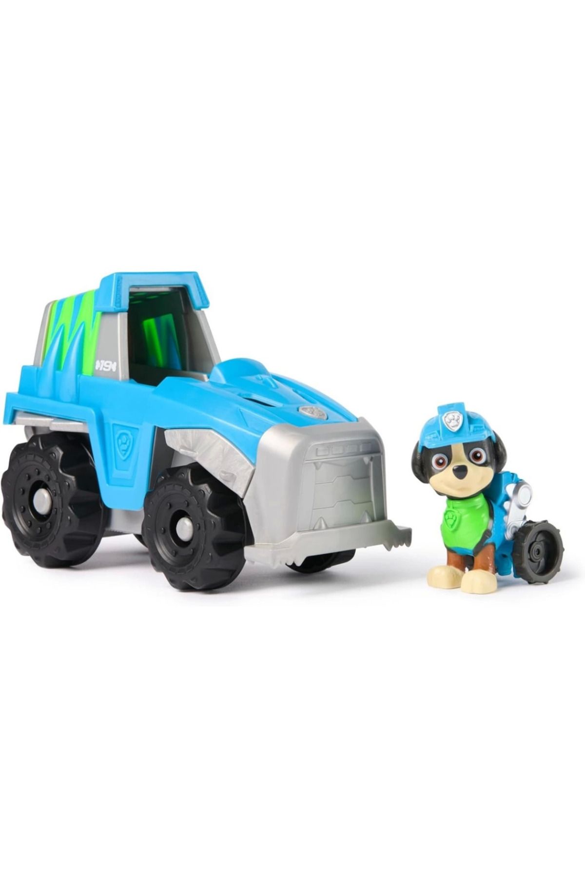 çankaya giyim uğur çankaya Nessiworld Paw Patrol Rex Kurtarma Aracı ve Figür