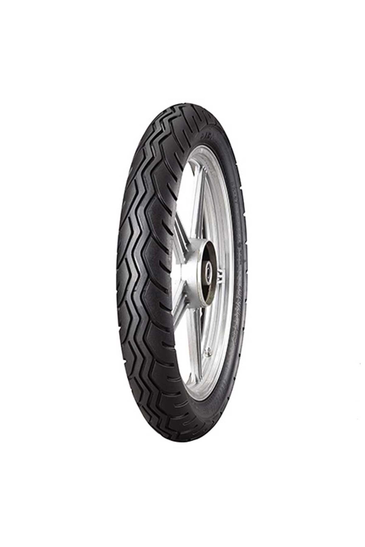 ANLAS (6007) 100/90*18 NR-47 62P TUBELESS REINFORCED DIŞ LASTİK ANLAŞ (2023 TARİHLİ)