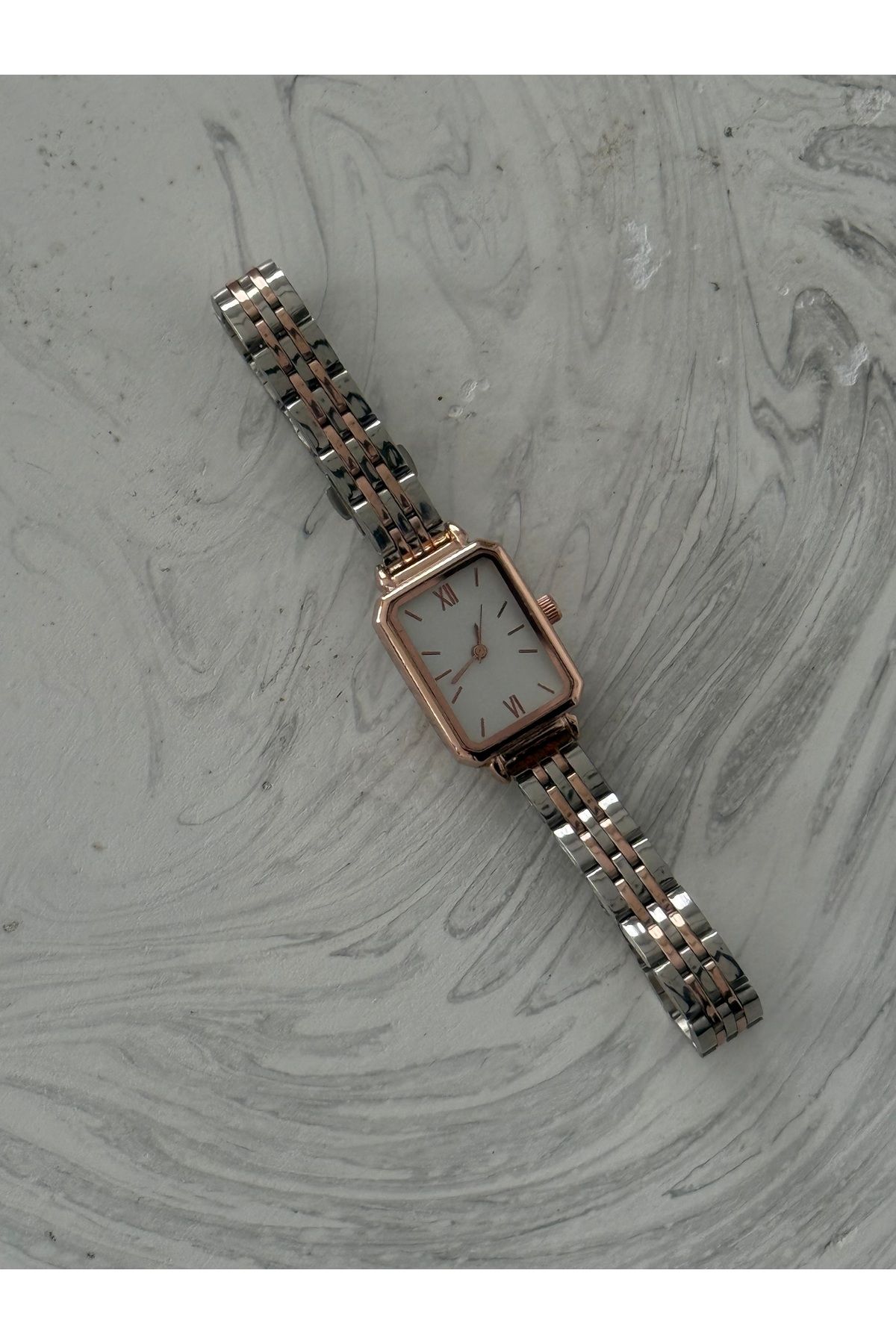 Juaste Basic Rose Gold Kol Saati