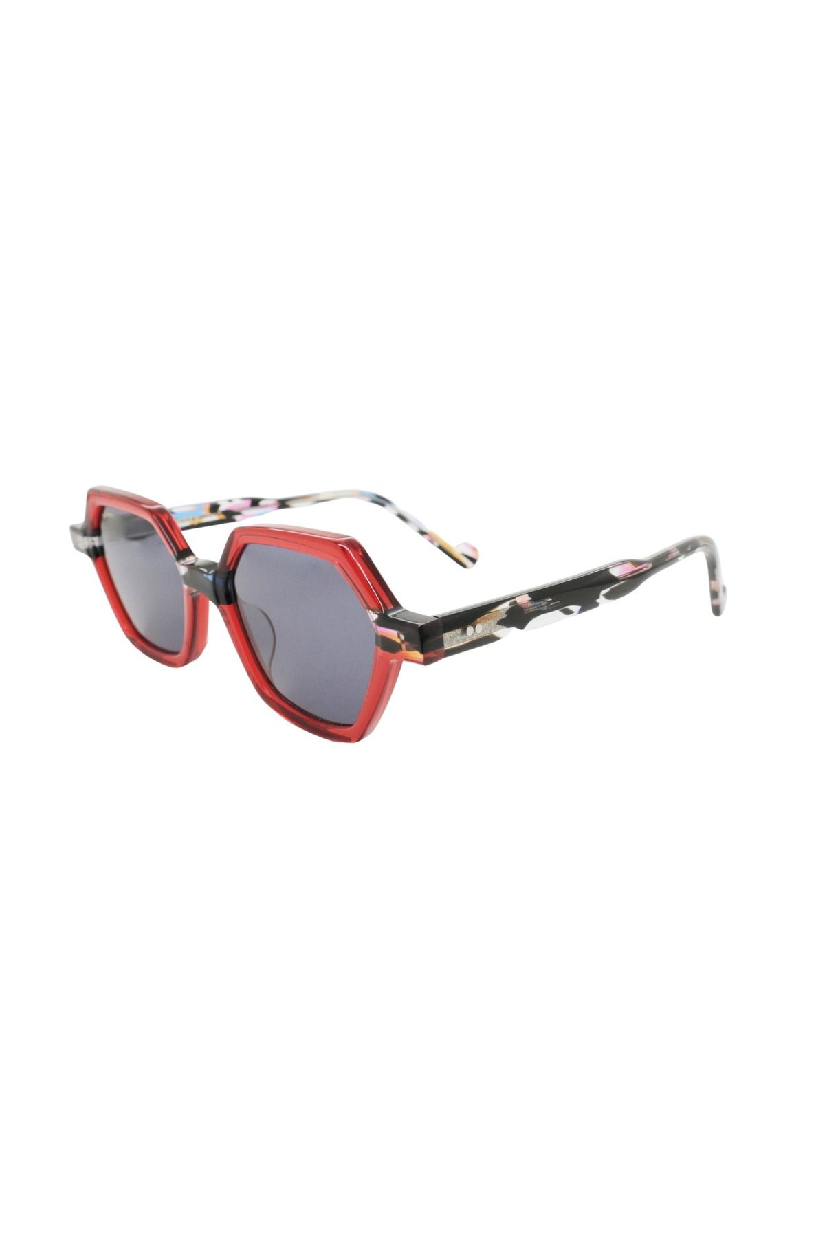REDBERRY 9576 V/6 49/20 145 Unisex Güneş Gözlüğü