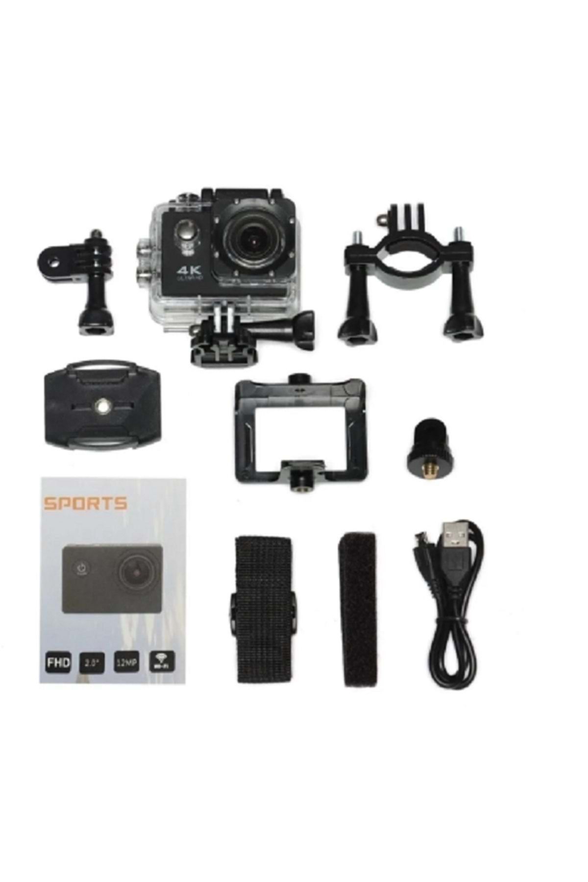 ultramotor 4K Kaliteli Kamera