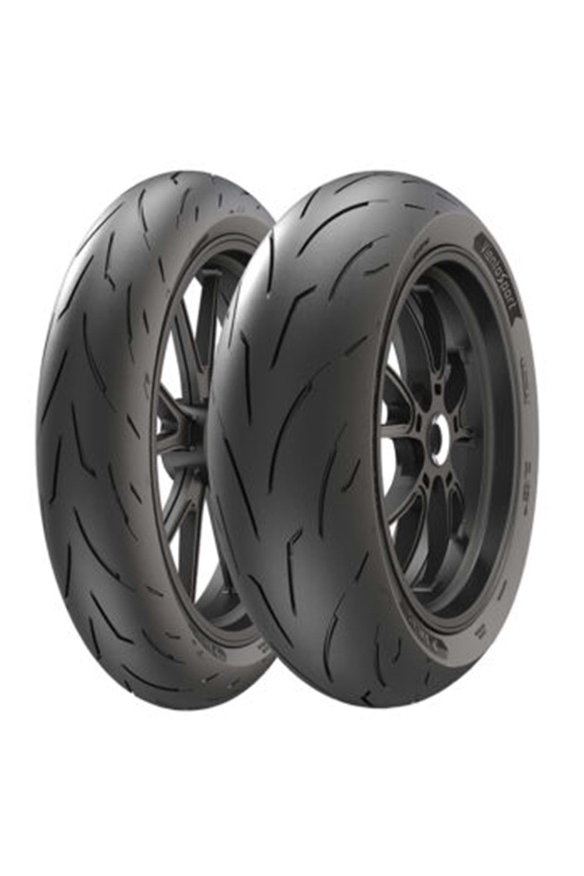 ANLAS (6424) 120/70*17 M/C 58W VIENTO SPORT TUBELESS DIŞ LASTİK ANLAŞ (2024 TARİHLİ)