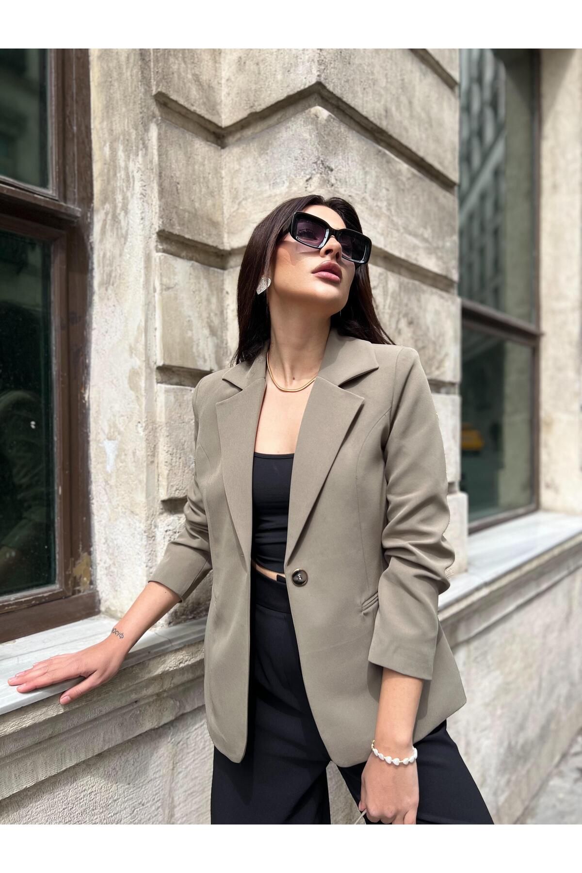 Göker Life Premium Blazer Ceket