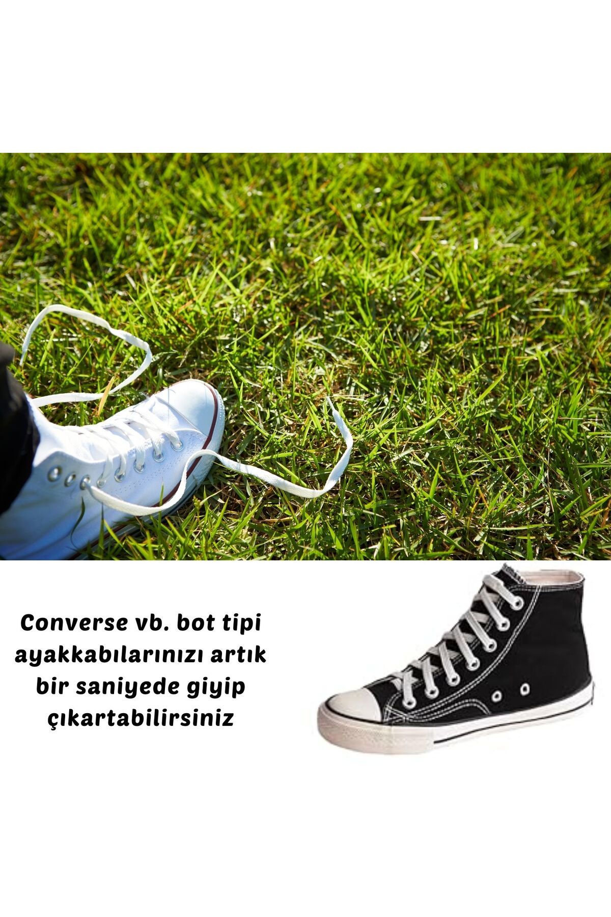 Mawrond-Practical, Smart, Plug and Drop, No Need to Tie, New Generation Elastic, Modern Shoelaces 4
