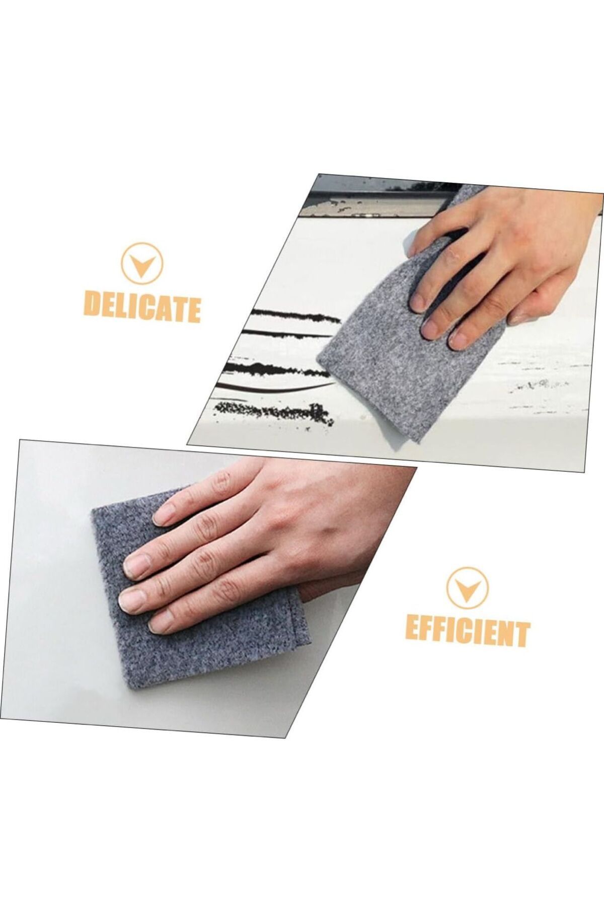 KfksStore Çok Amaçlı Çizik Giderici Set