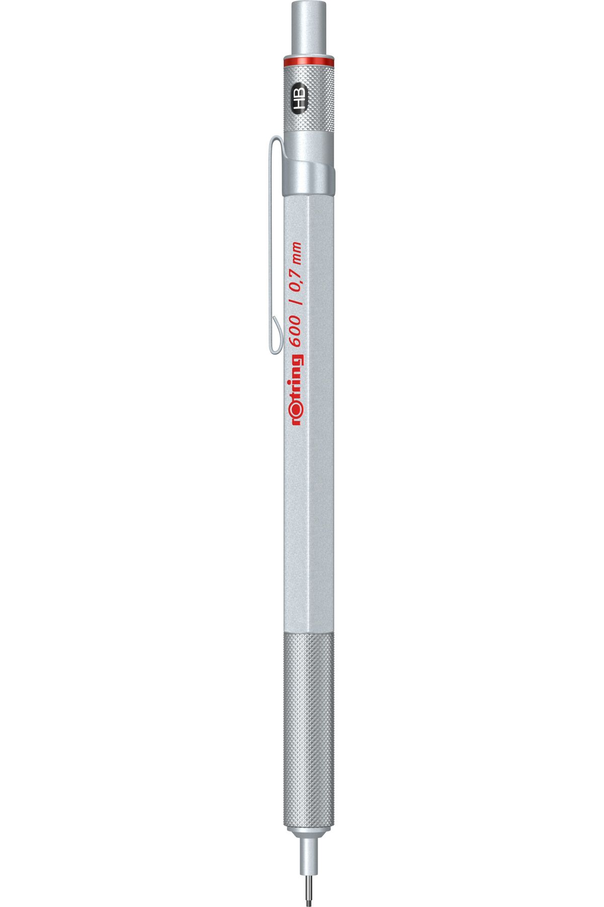 Rotring-Creion mecanic Rotring argintiu 0.7 1