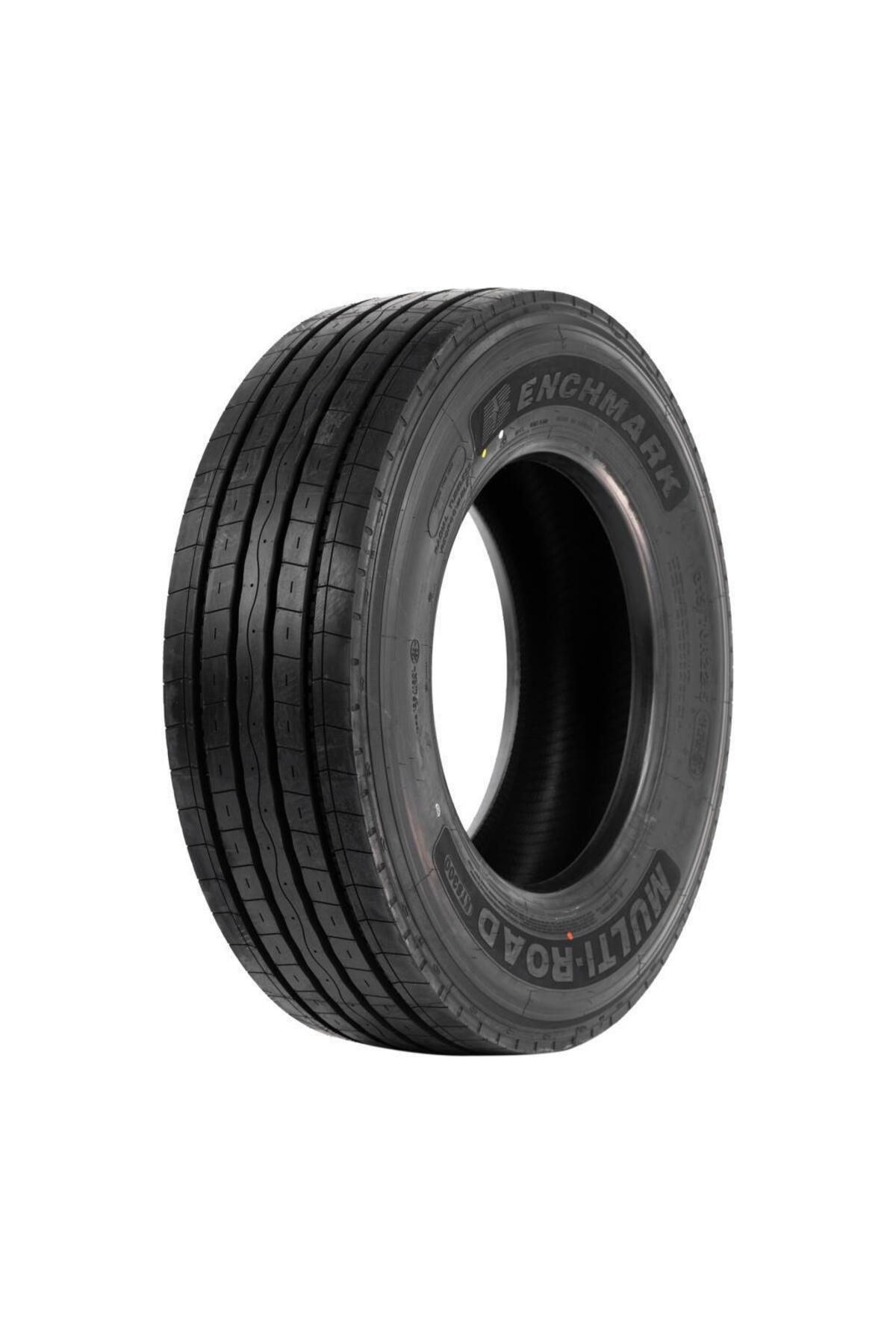 BENCHMARK 315/80R22.5 22PR KTS300 158/150L(154/150M) BK ECE- 2024 Asfalt Düz Lastik