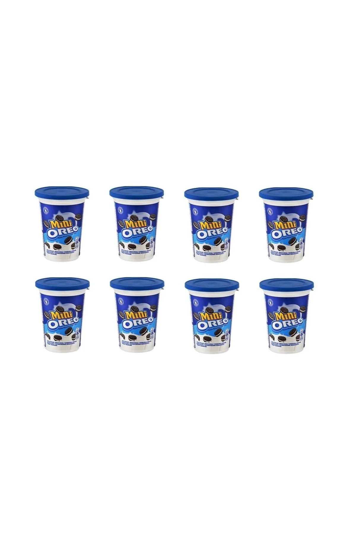Oreo Mini Oreo Bardak 115gr 8 Adet