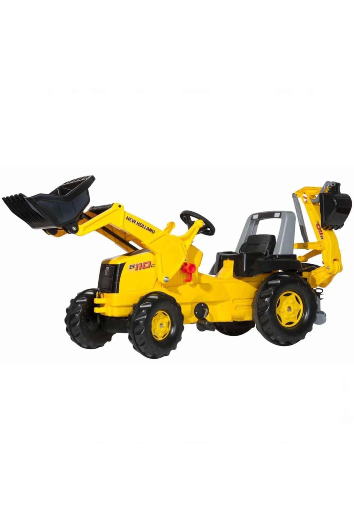robotrend Rolly New Holland Kepçeli Dozerli Traktör 813117