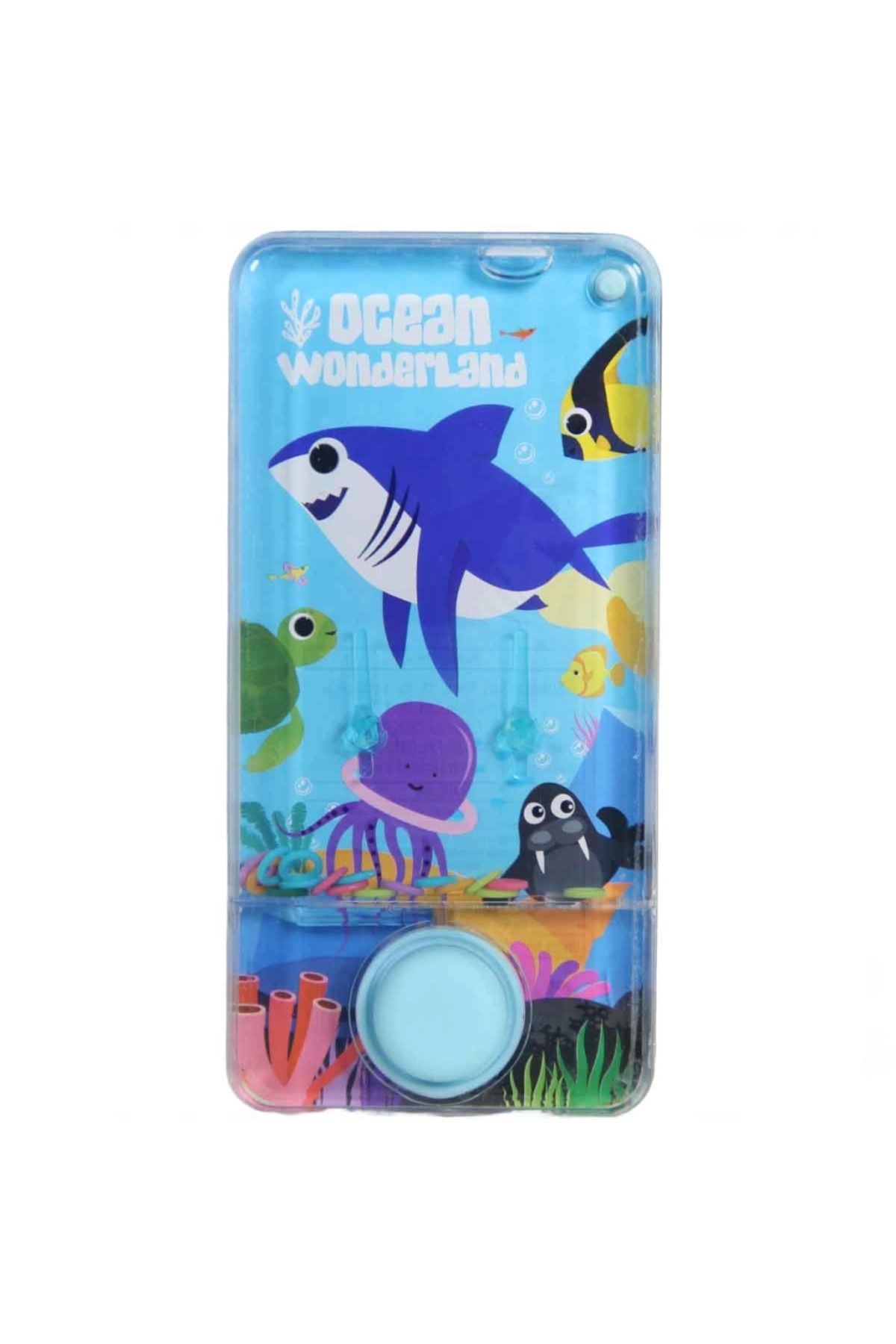 robotrend Çocuk Ocean Wonderland Retro Su Oyunu