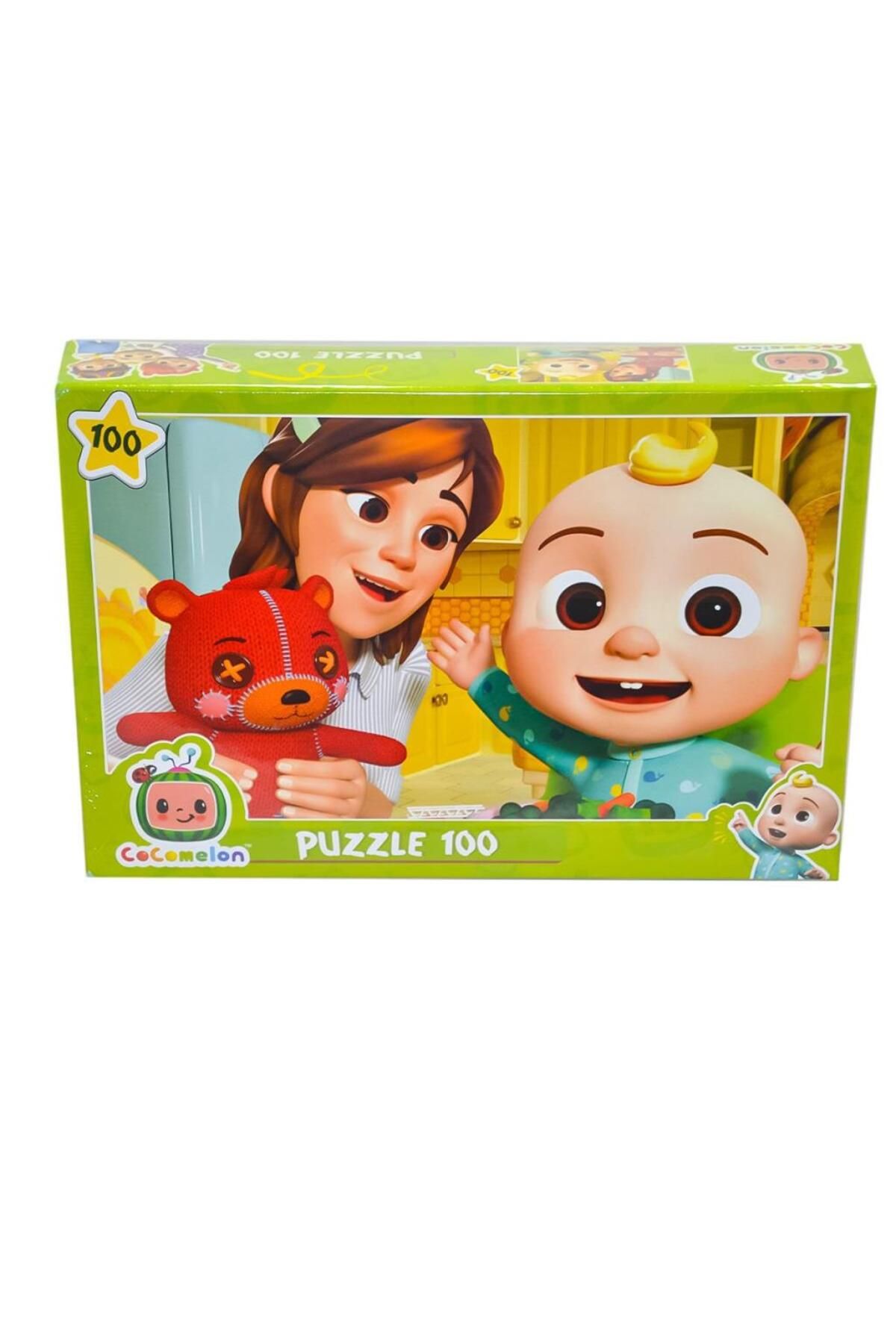 NessiWorld CO7778 Cocomelon 100 Parça - Utku Oyuncak