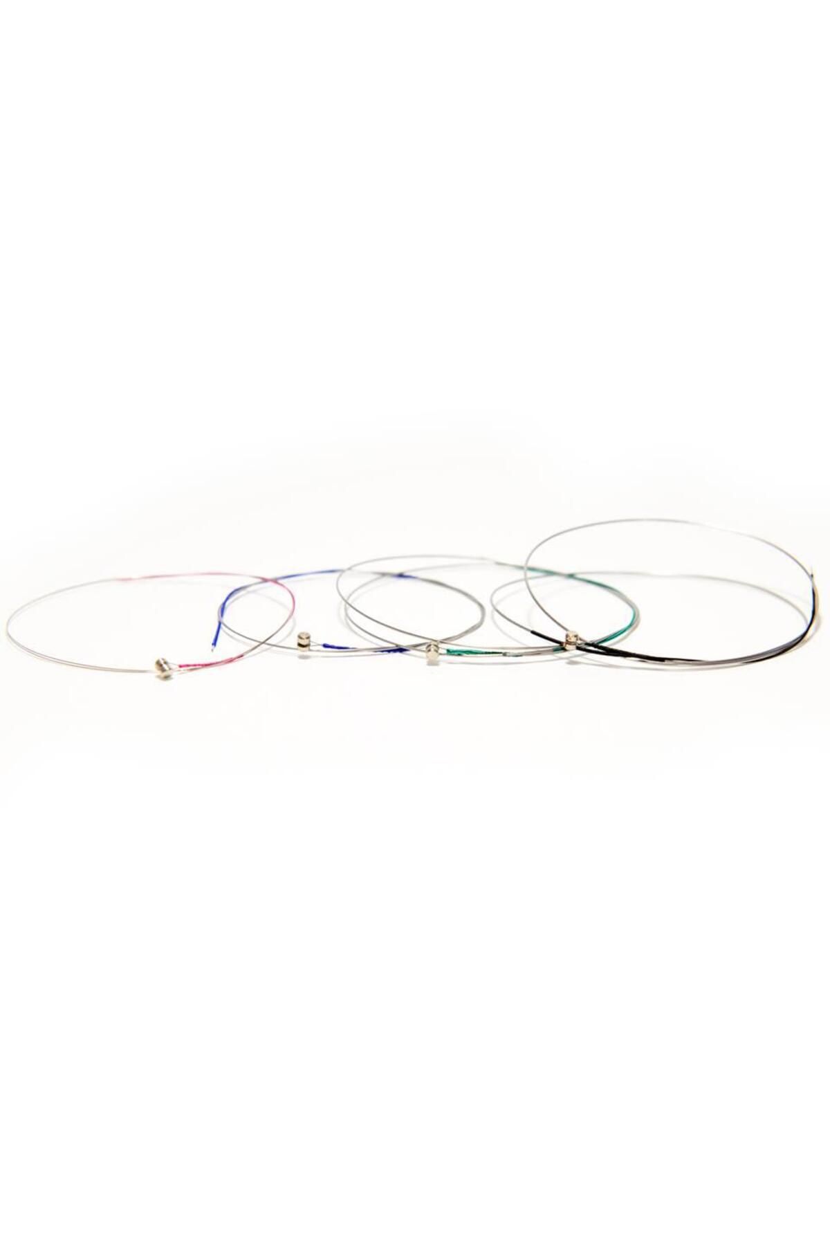 Depox-Alice A703 Violin String Set 4 Pieces 4