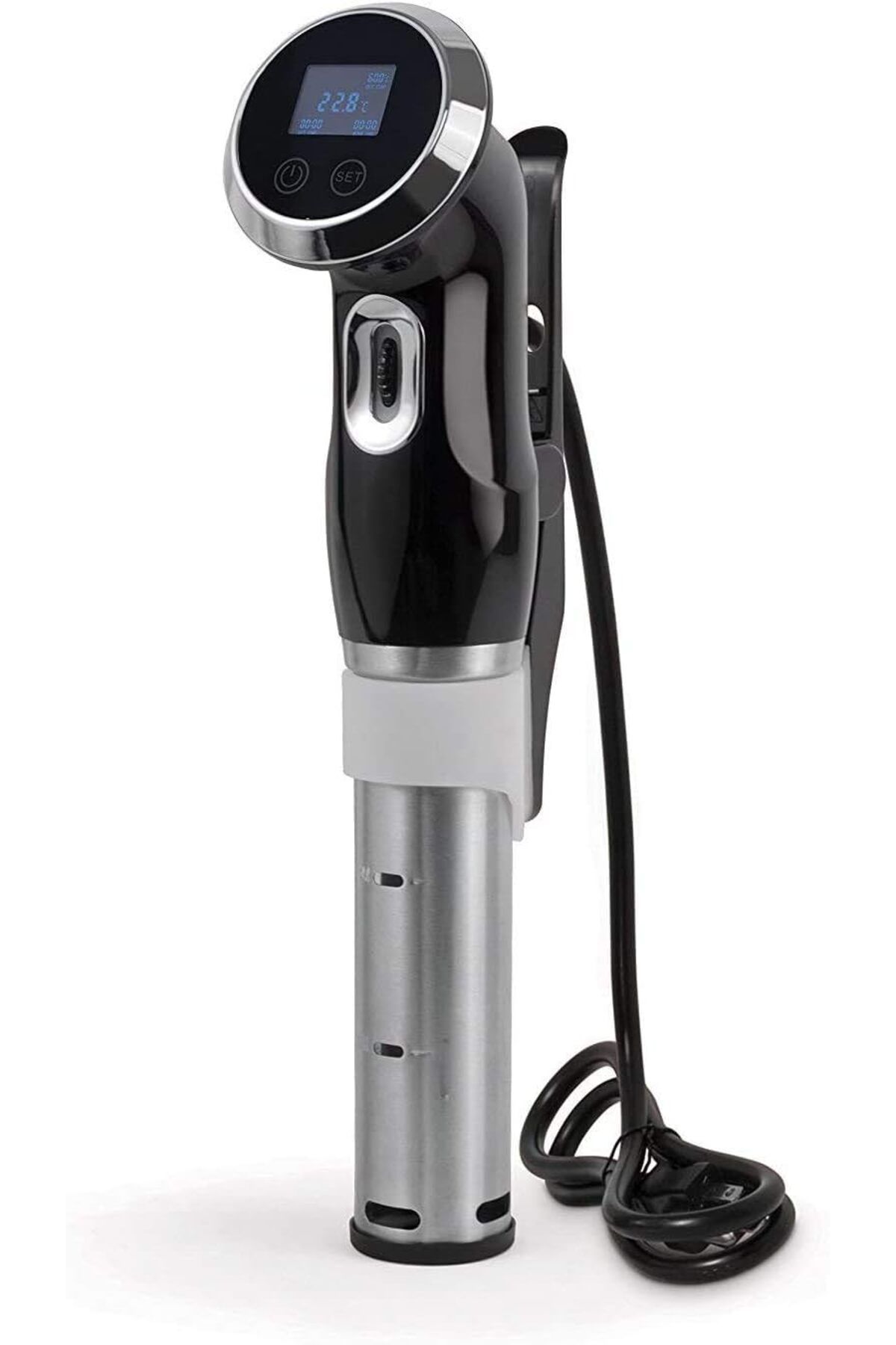 BioloMix Vakumlu Sous Vide Yemek Pişirici 1500W Güçlü Daldırma Sirkülatörü