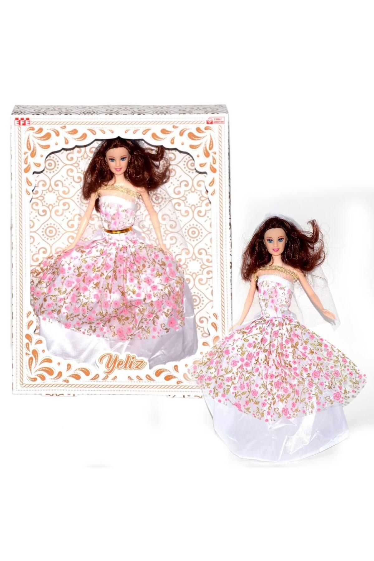 NessiWorld 273 YELİZ BEBEK STANDLI