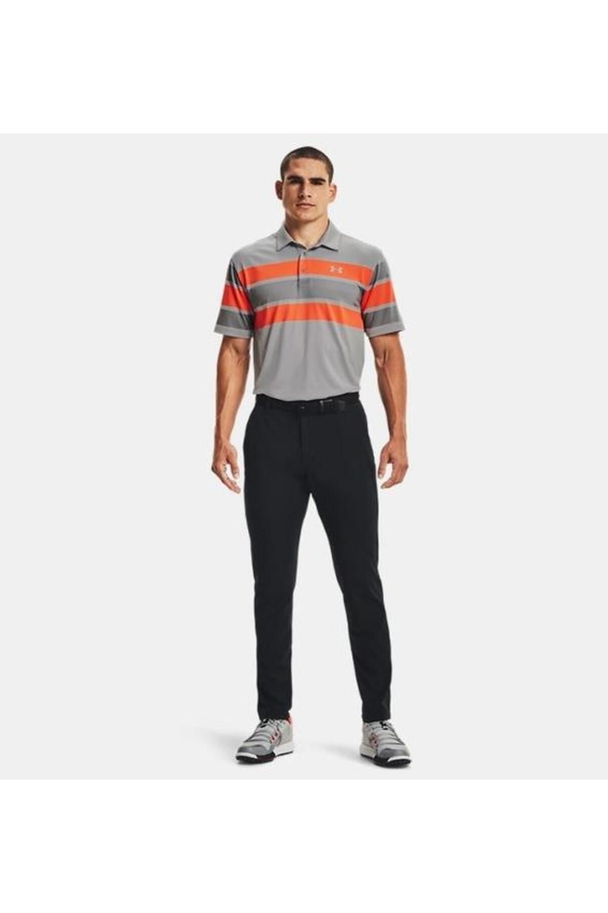 شلوار مشکی مردانه شلوارهای درایو نر در حال رانندگی 1364410 001 Under Armour