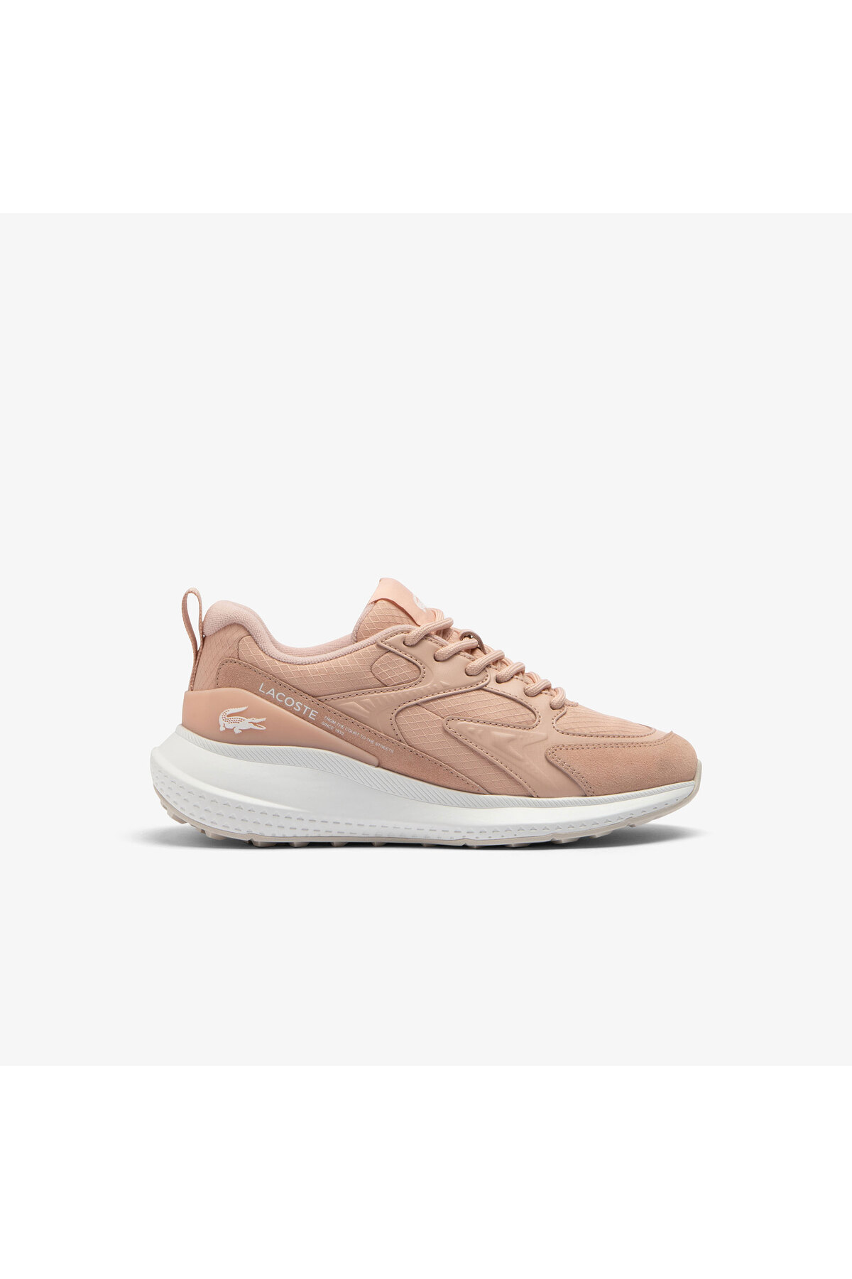 L003 Evo Kadın Pembe Sneaker