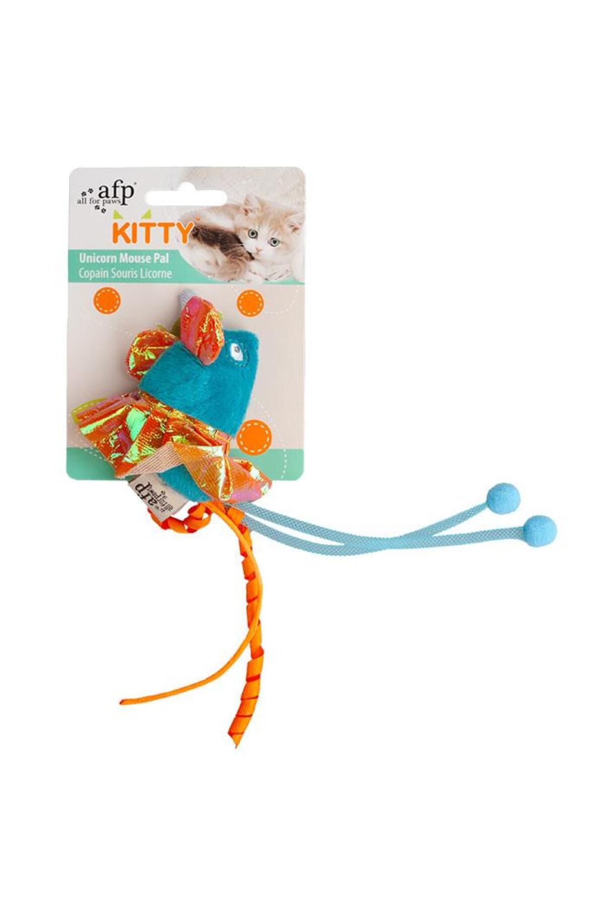 Afp Kitty Unicorn Oyuncak 20x5x5 cm