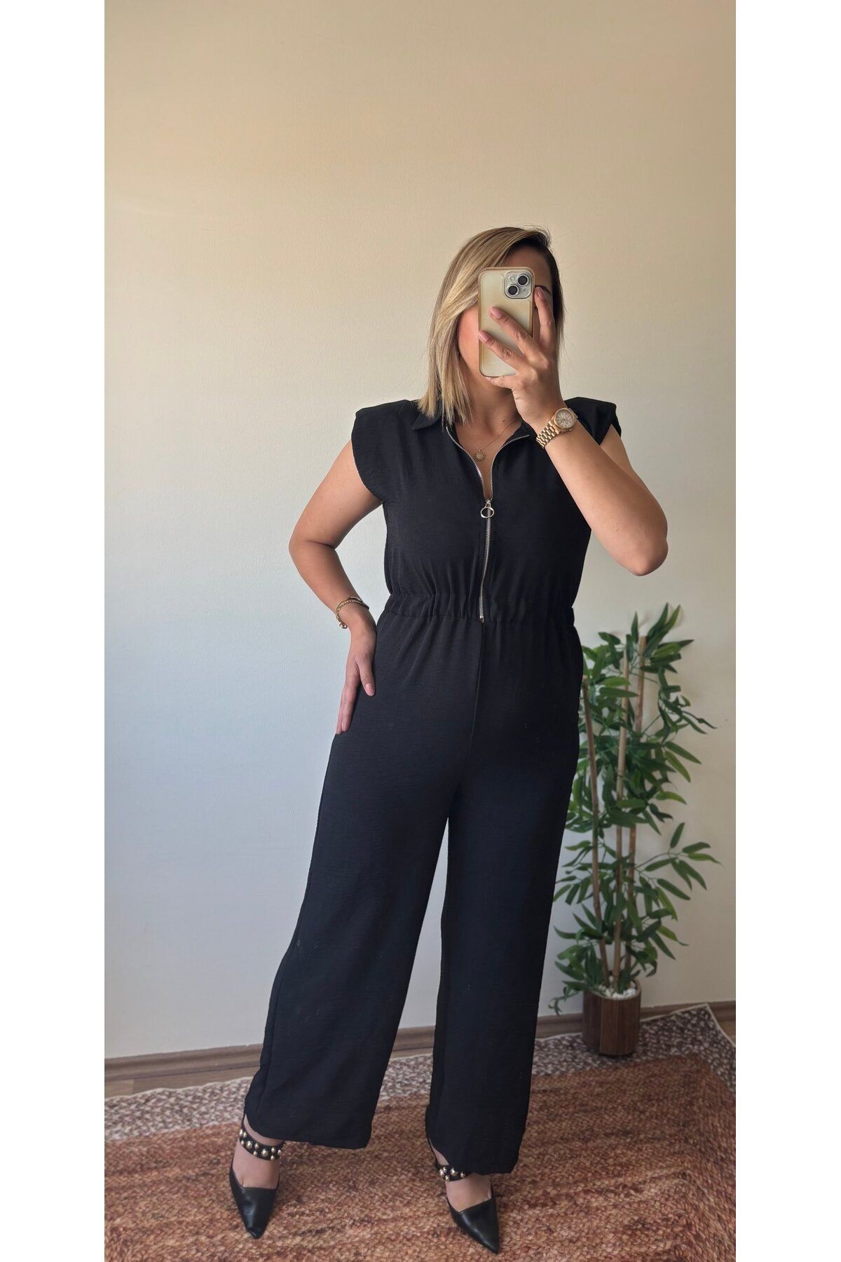 Butik Kol Vatkalı Tulum