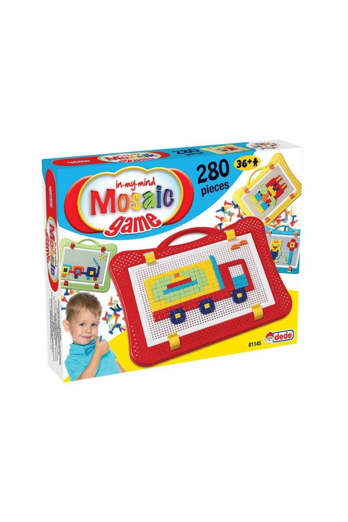 NessiWorld 01145 MOZAİK MAZAİK OYUNU