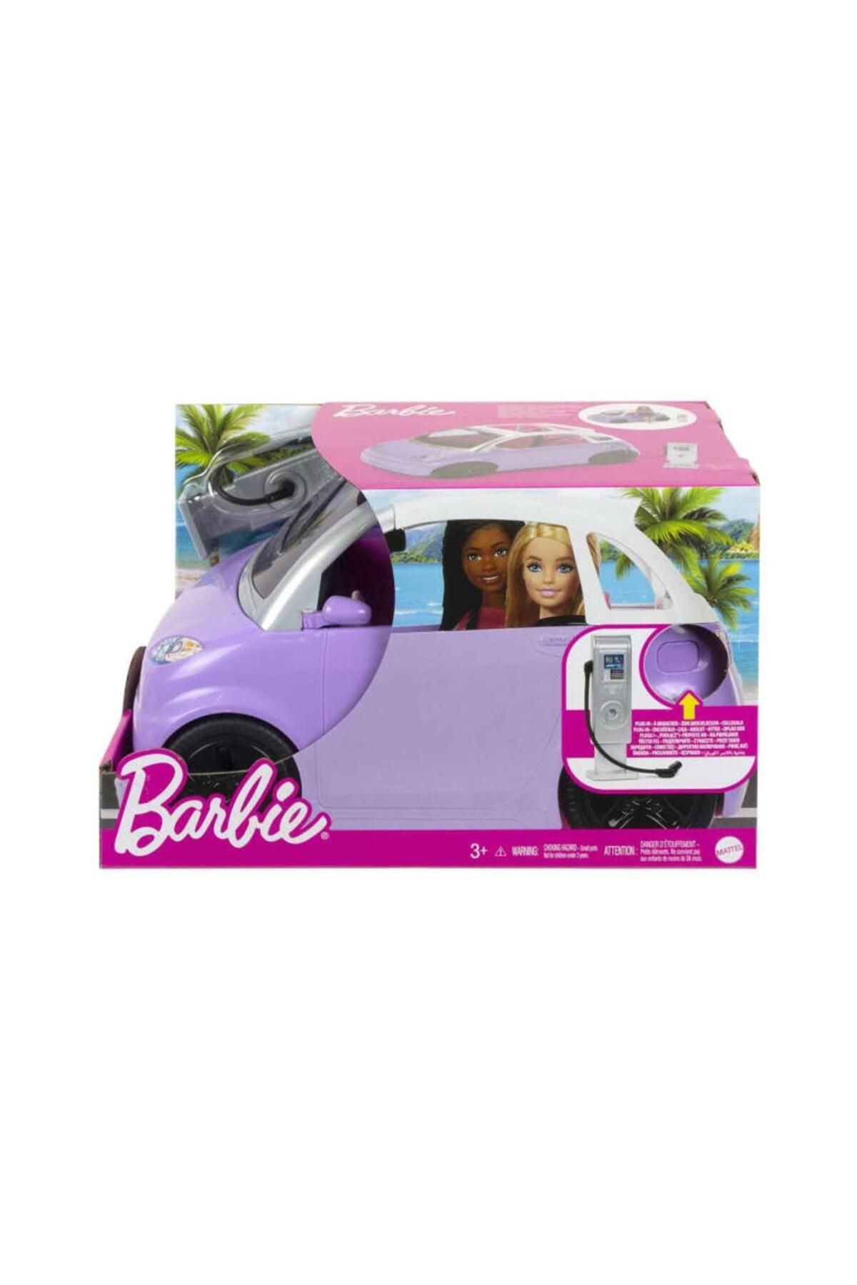 NessiWorld HJV36 Barbie'nin Elektrikli Arabası