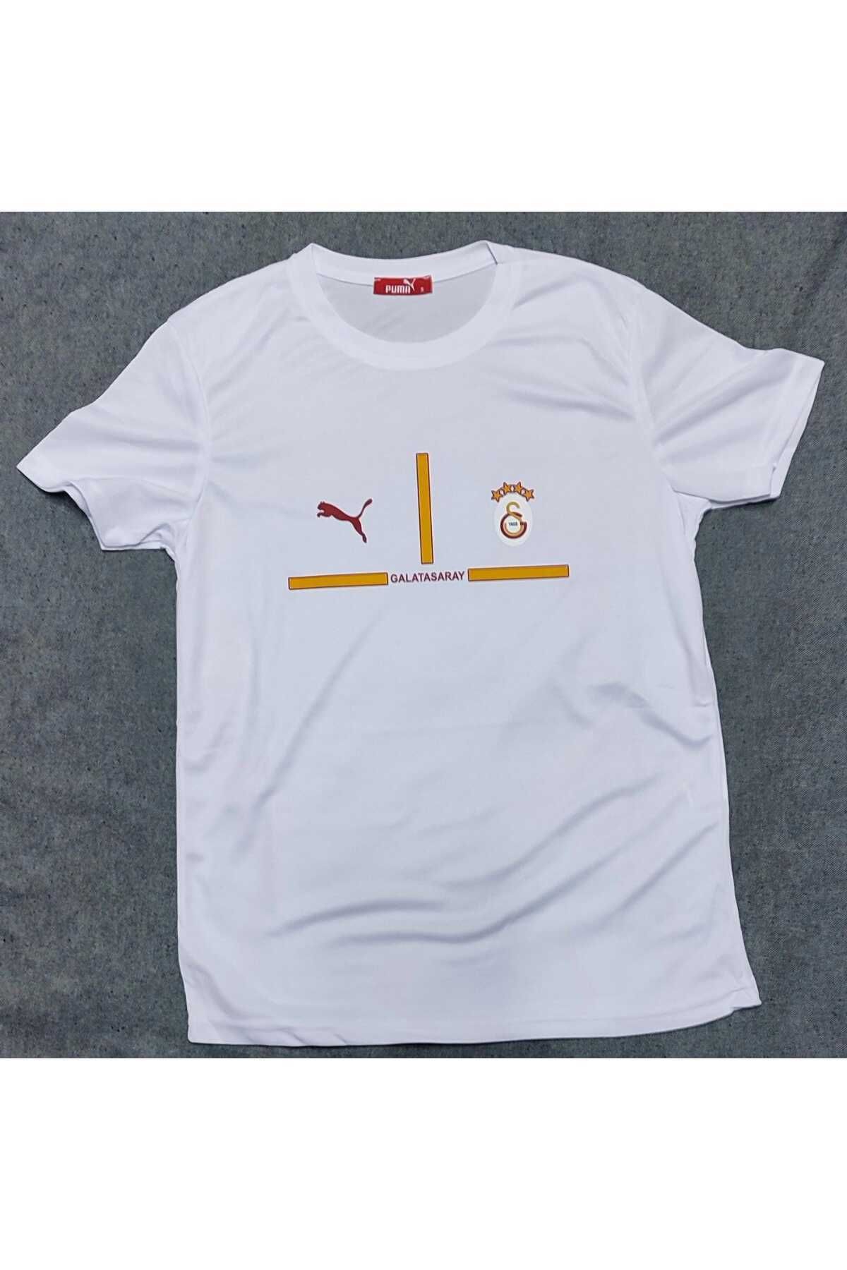 PcbSuit Gâlâtâsârây<>taraftar Baskılı Unisex T-shirt