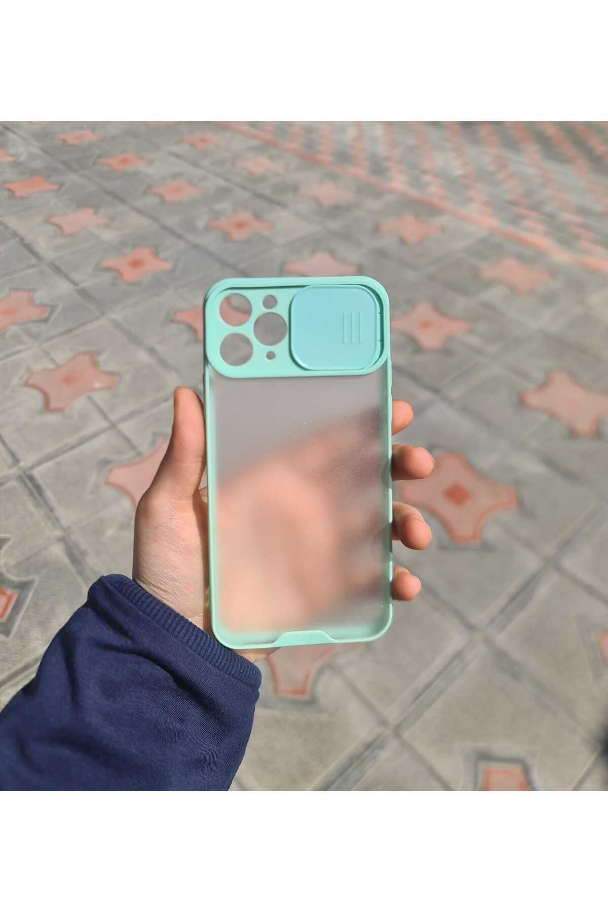 CEP-HANE Apple Iphone 11 Pro Kamera Korumalı Telefon Kılıf