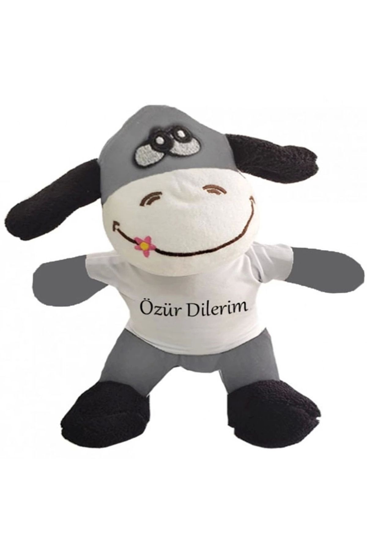YNT İthalat Özür Dilerim Peluş Eşek Oyuncak