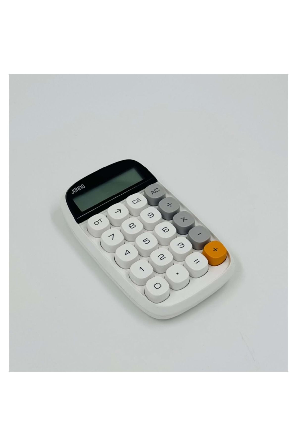 İMEXTECH BİLİŞİM BURADA ZR732 JN-660 JUNNO BEYAZ HESAP MAKİNESİ