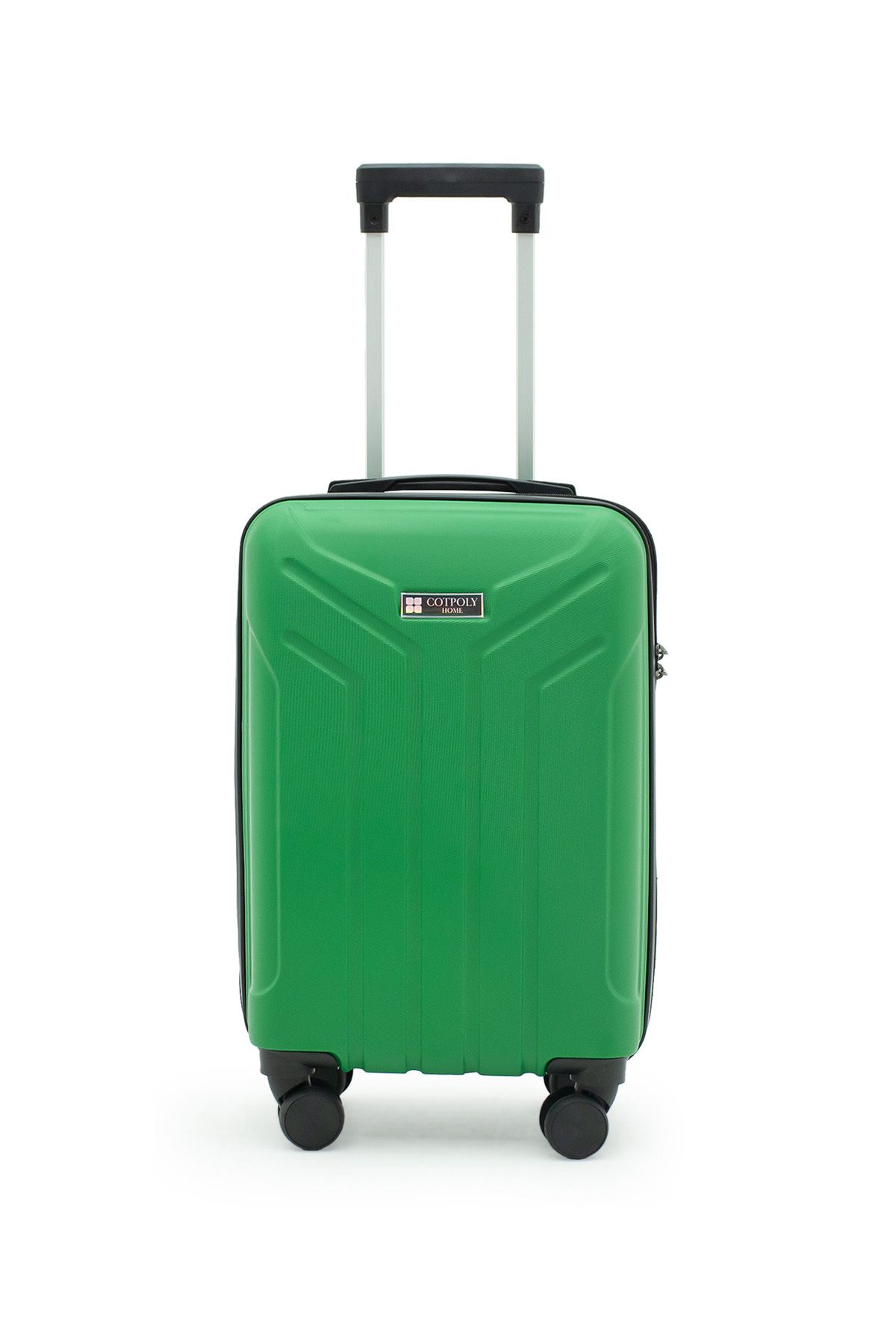 Cotpoly Home Petra Lüx Abs Kabin Boy Valiz 55 Cm