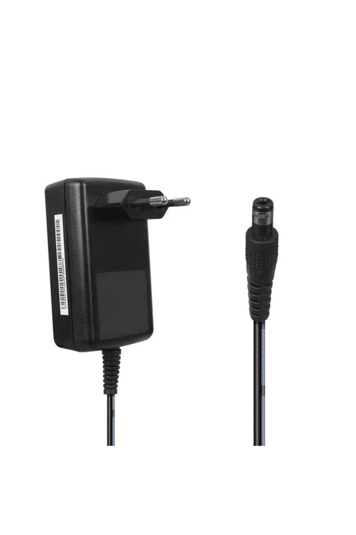 OEM 12 Volt - 0.5 Amper 5.5*2.5 Mm Uçlu Plastik Kasa Priz Tip Kutusuz Adaptör (Refresh)