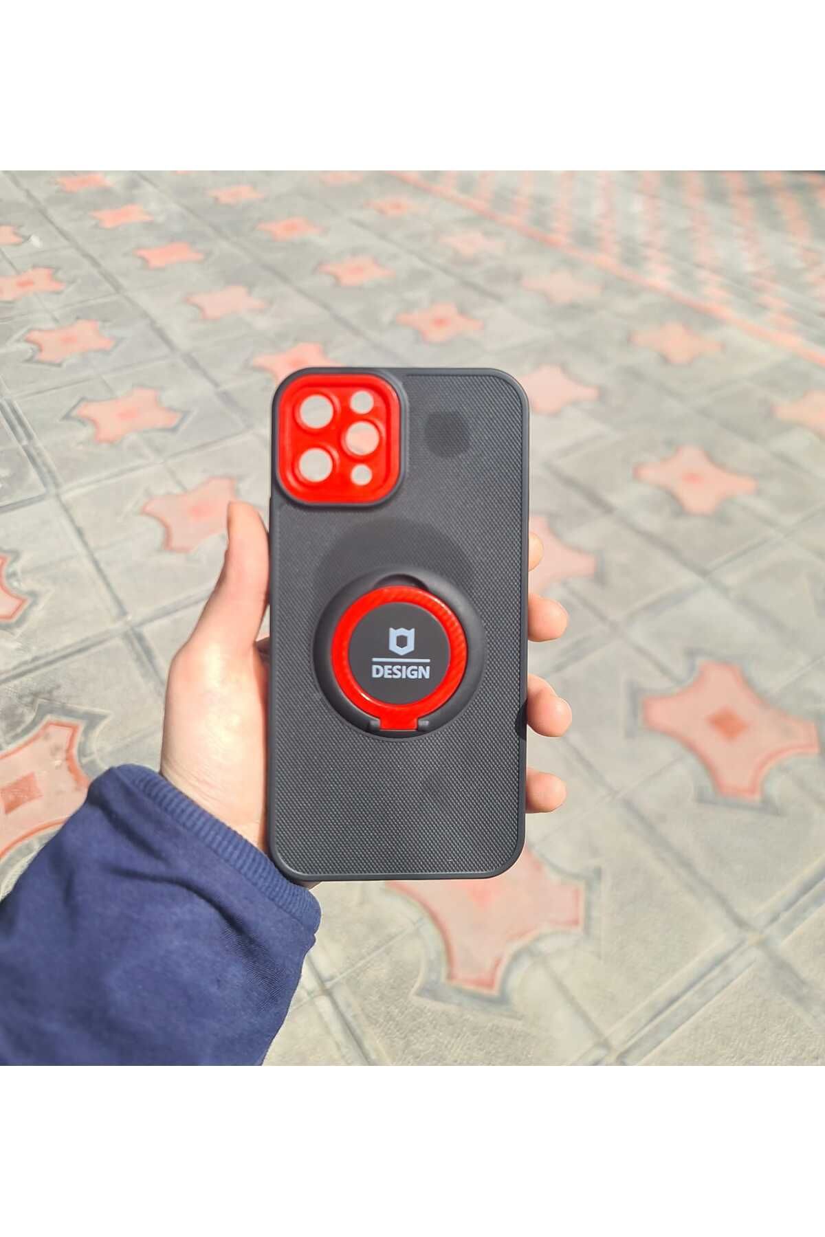 CEP-HANE Apple Iphone 11 Pro Kamera Korumalı Telefon Kılıf