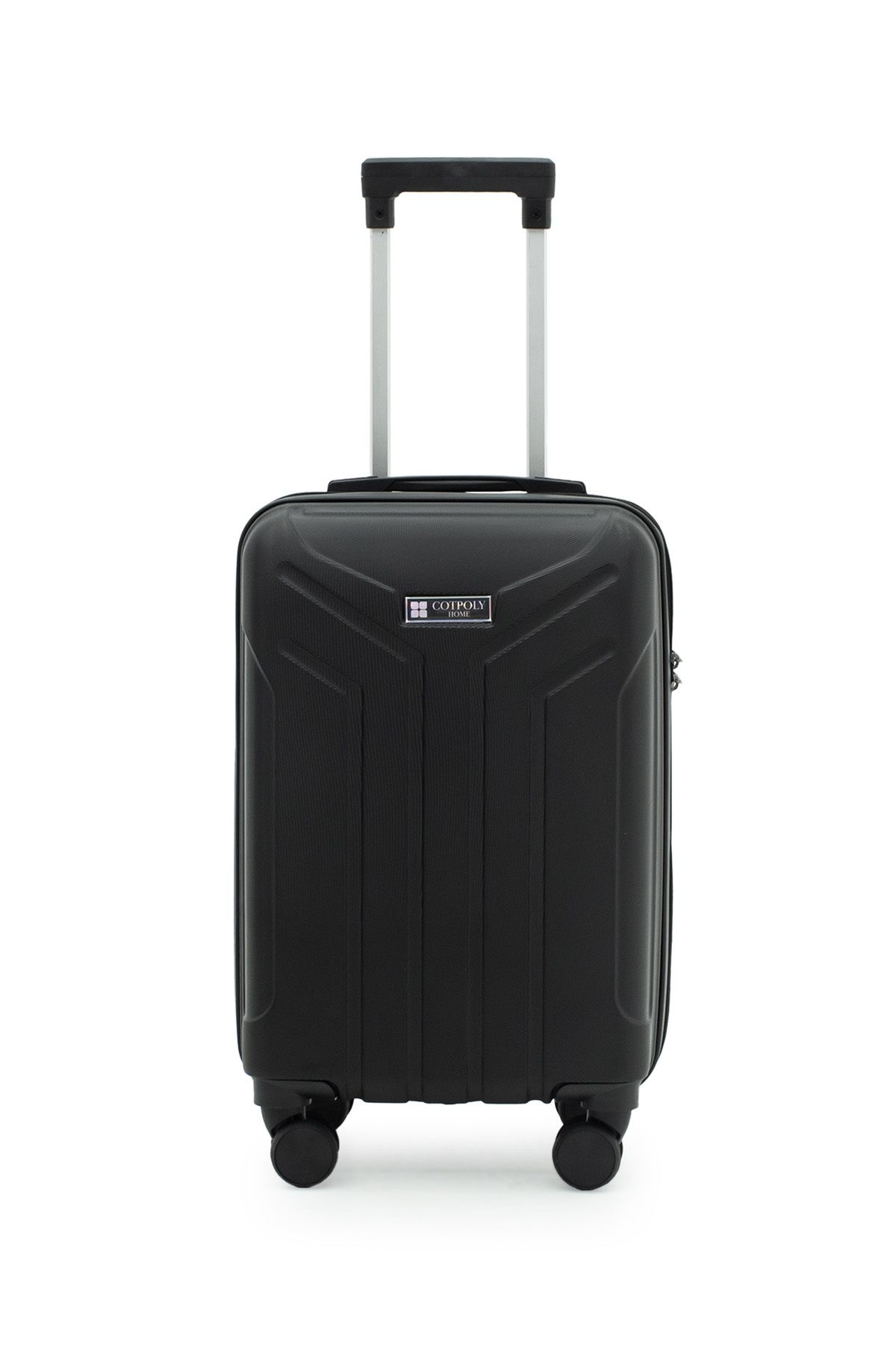Cotpoly Home Petra Lüx Abs Kabin Boy Valiz 55 Cm