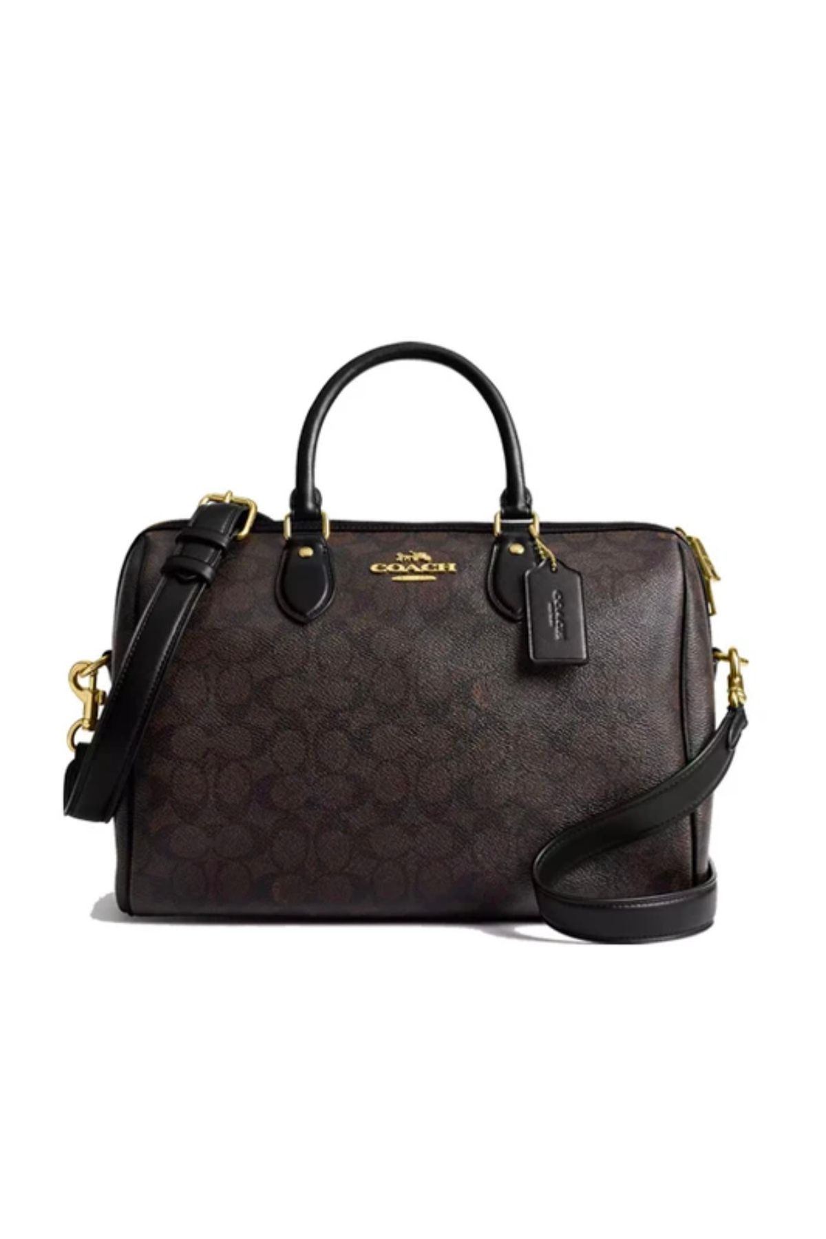 Coach Kadın Rowan Satchel Bag