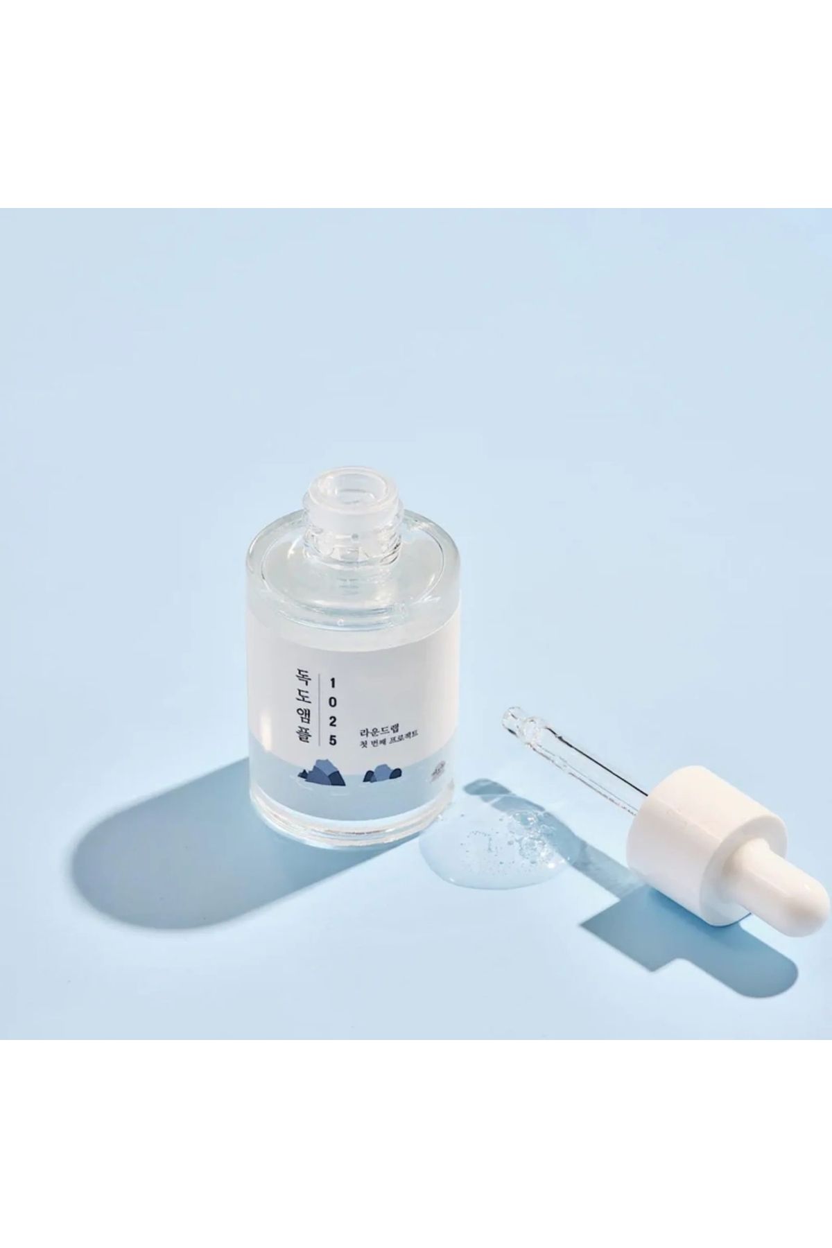 سرم پوست 1025 دکترین آمپول GLOBALCARE اورجینال Round Lab