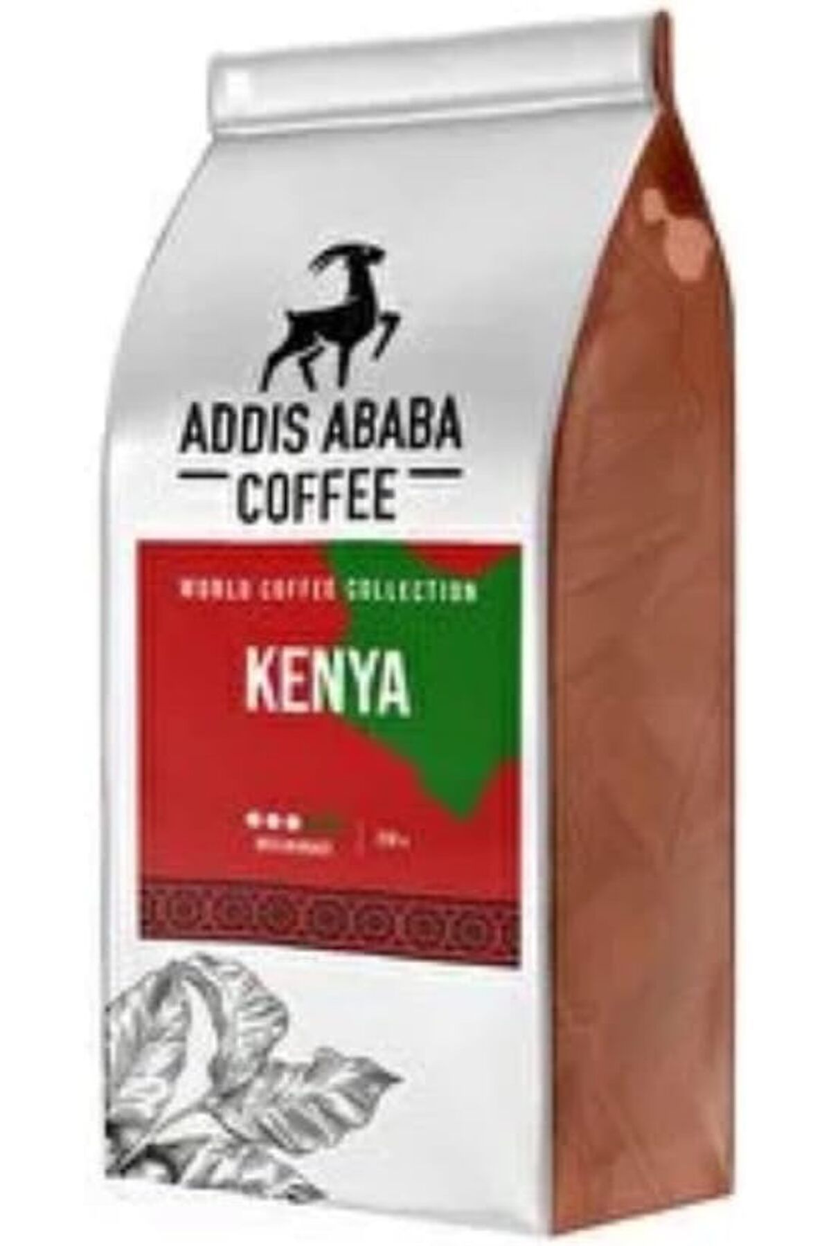STOREMAX EMN Ababa Kenya Single Origin Filtre Kahve 250g Cİ ST5 1133631