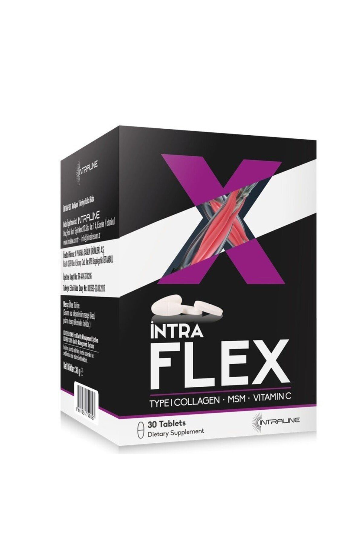 Intraline-Intraflex Msm 30 Tablet 1
