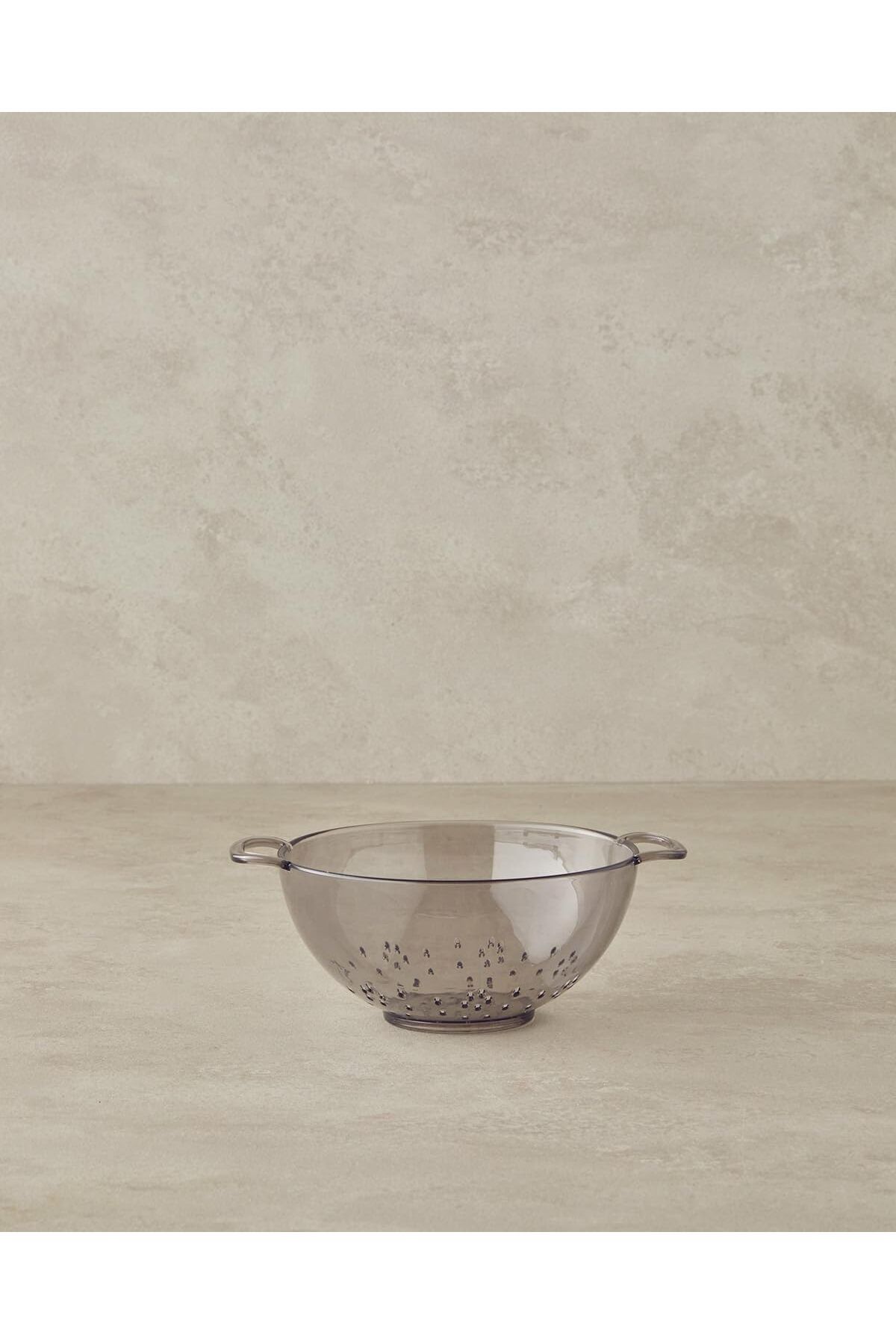 ÇAĞUR Dark Home Axel Akrilik Mini Süzgeç 15 cm Antrasit Yenii 1099594