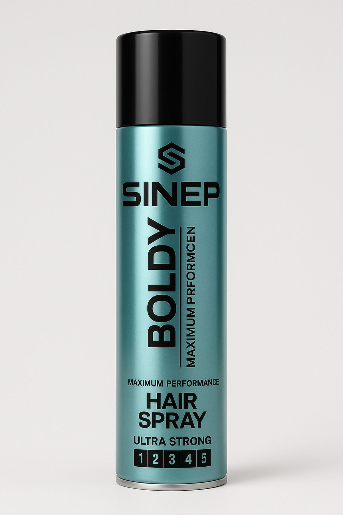 Sinep Saç Spreyi Ultra Strong 400 ml