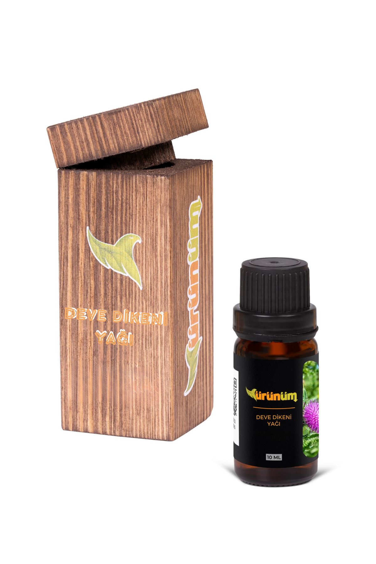 ÜRÜNÜM AKTAR DEVE DİKENİ YAĞI 10 ML