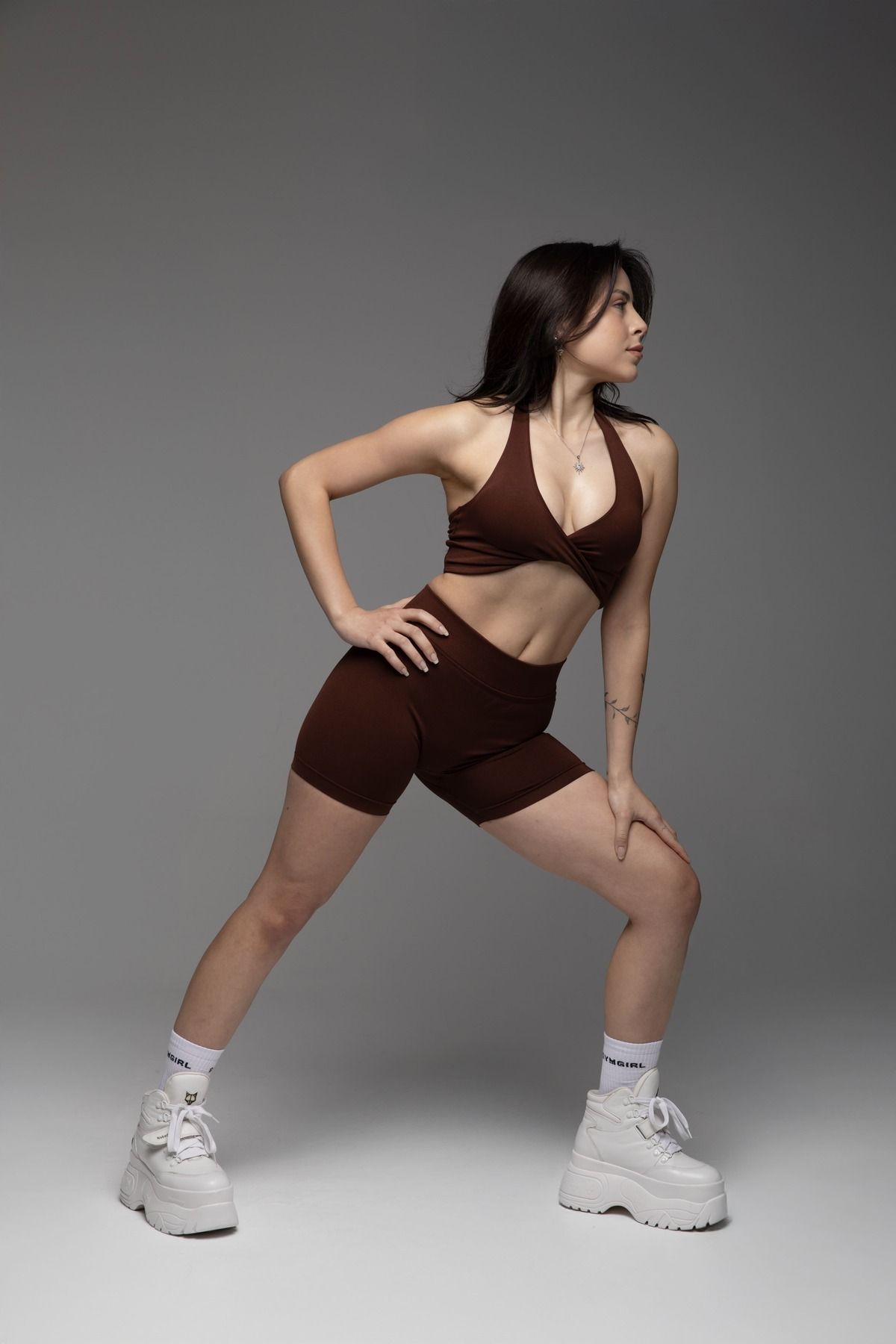 Gymgirl Sporcu Südyeni -Bra