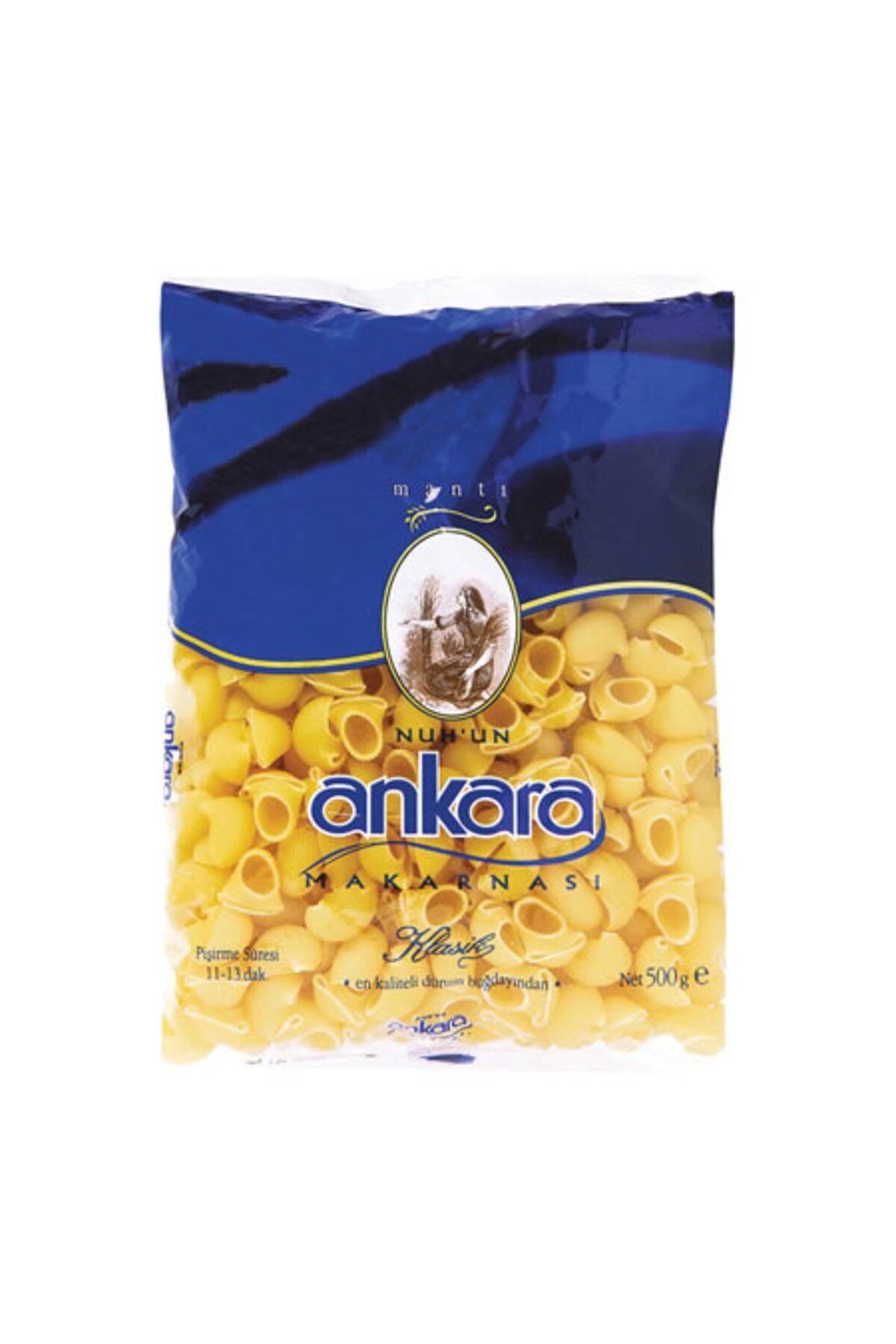 nuhun ankara makarnası Nuhun Ankara Makarna Mantı 500 g