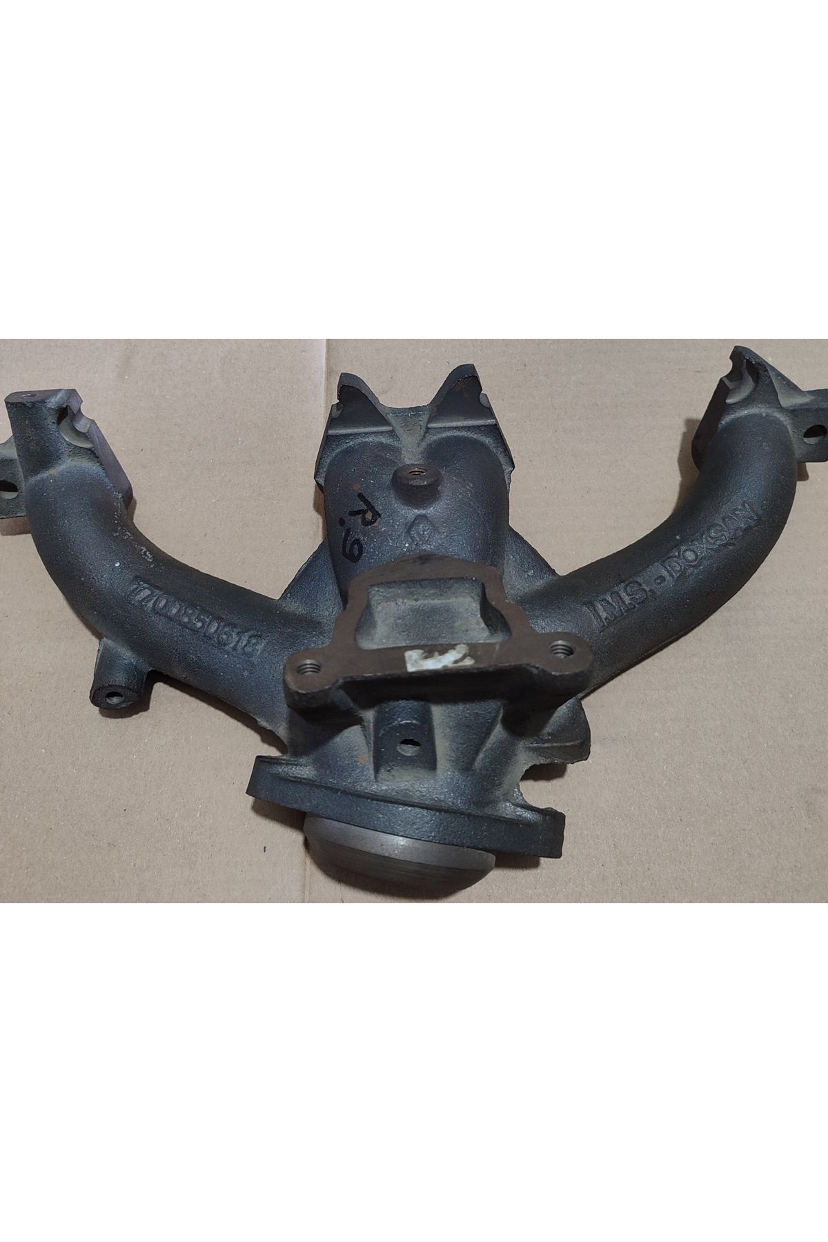 IMS R9 Uyumlu Egzoz Manifold