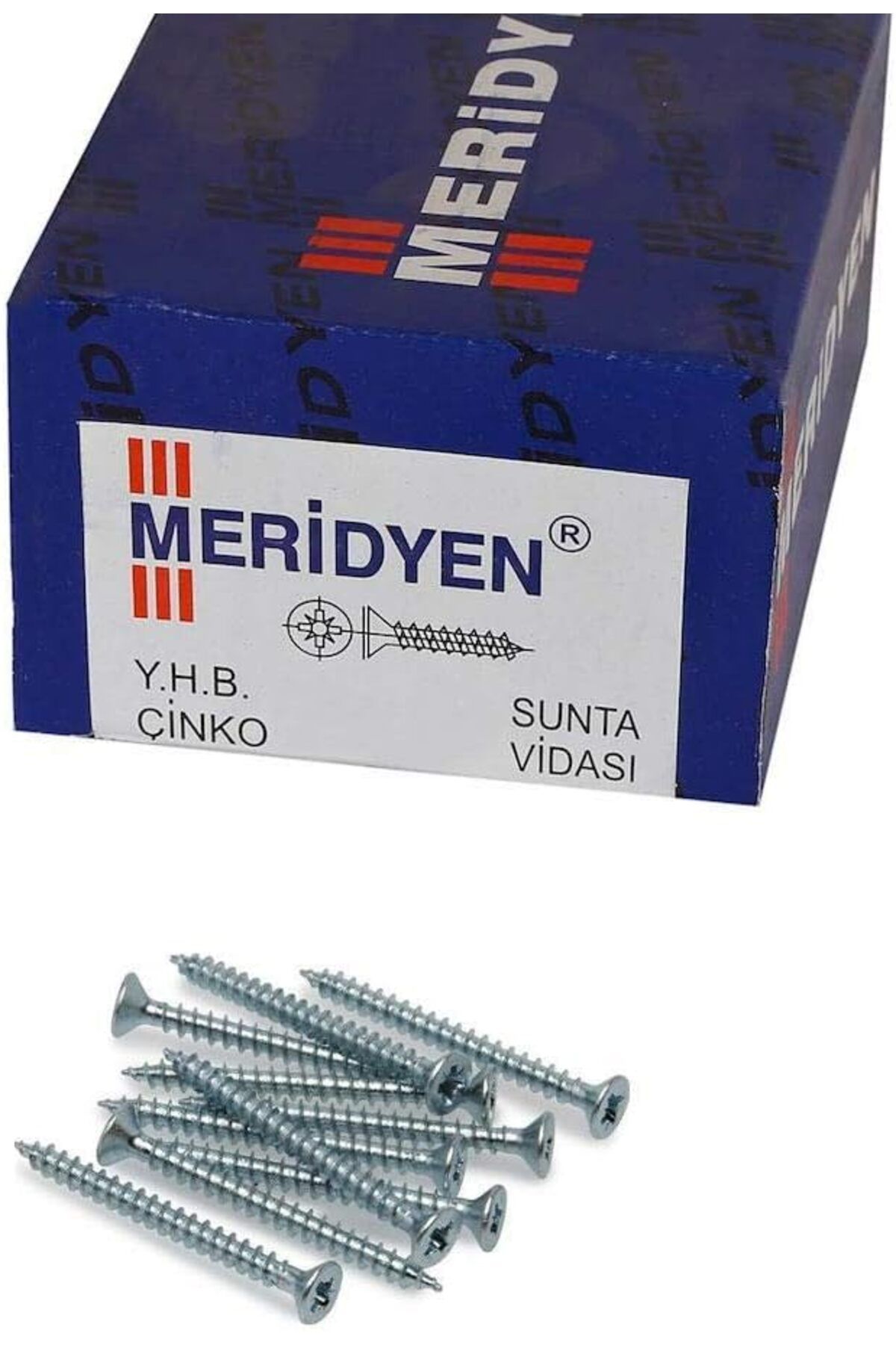 ÇAĞUR Dark Sunta Vidası 3.5X50mm - 500 adet Yenii 1099594
