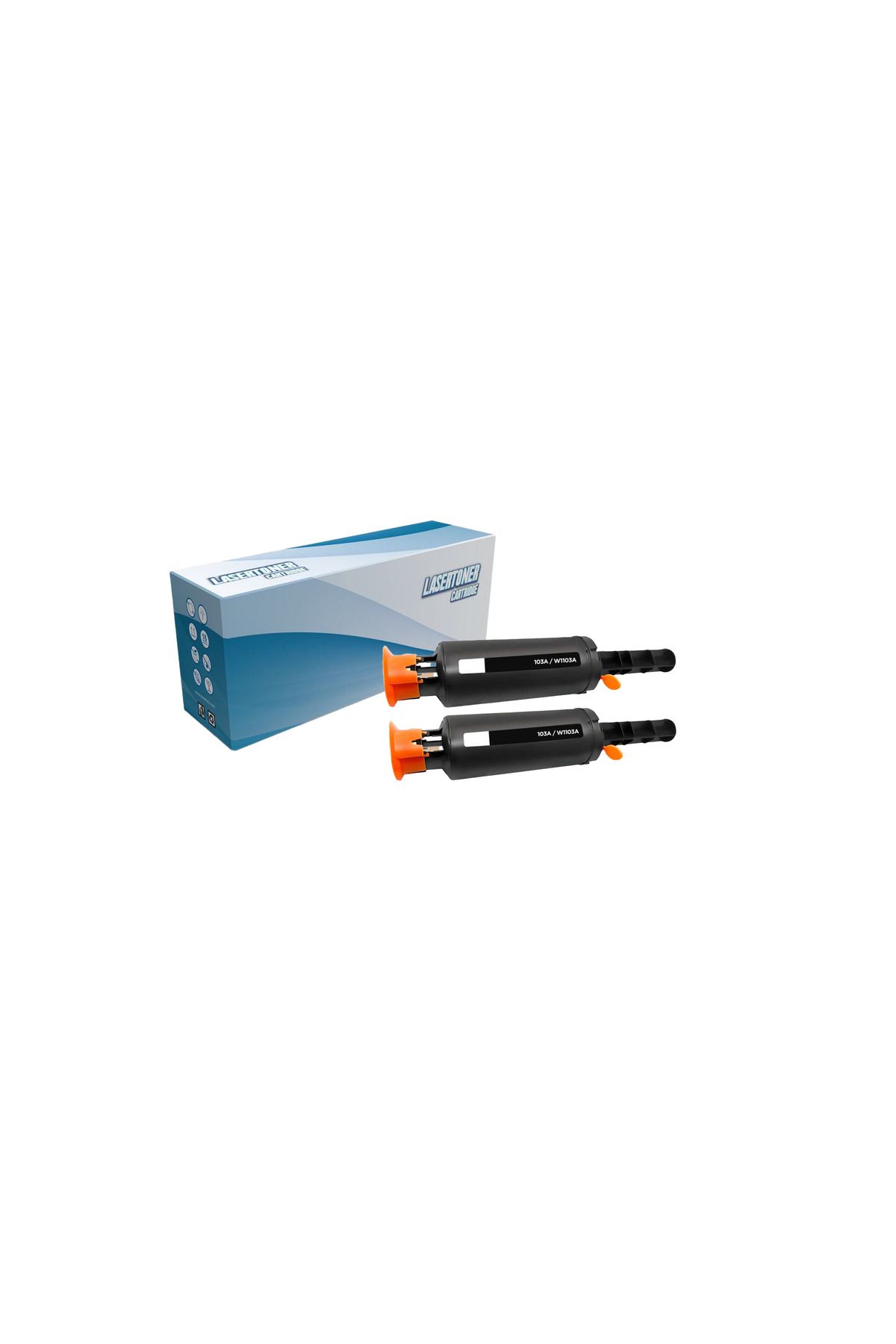 HP 103A-Hp Neverstop 1000w Muadil Toneri 2 Li Avantajlı Paket