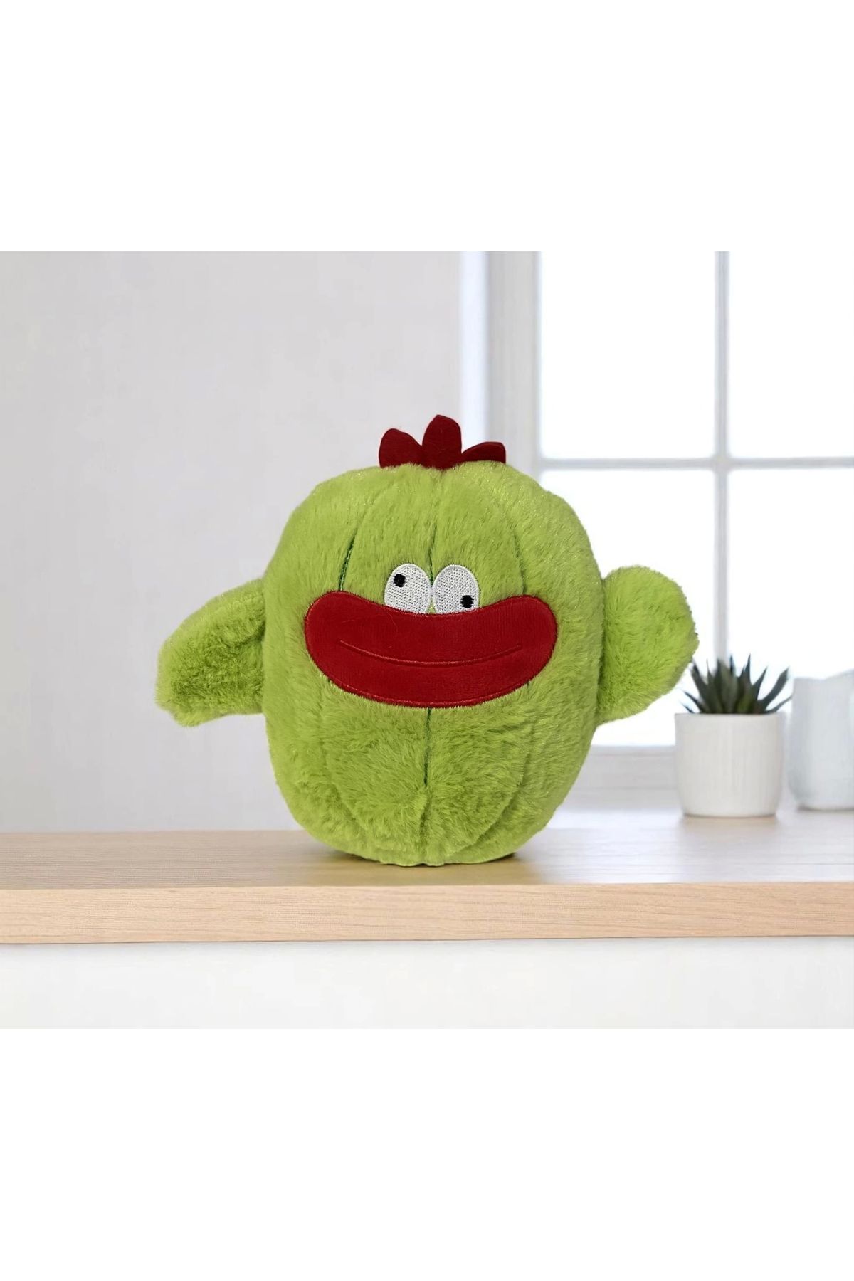 Wionland Eğlenceli Kaktuz Peluş Oyuncak