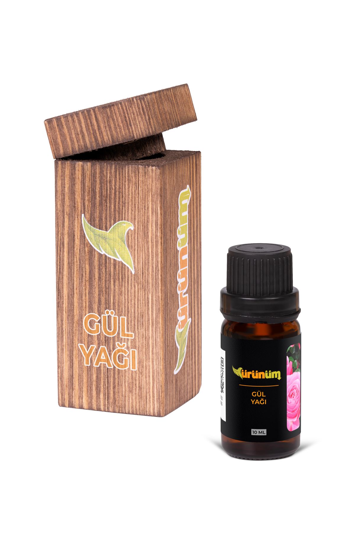 ÜRÜNÜM AKTAR GÜL YAĞI 10 ML